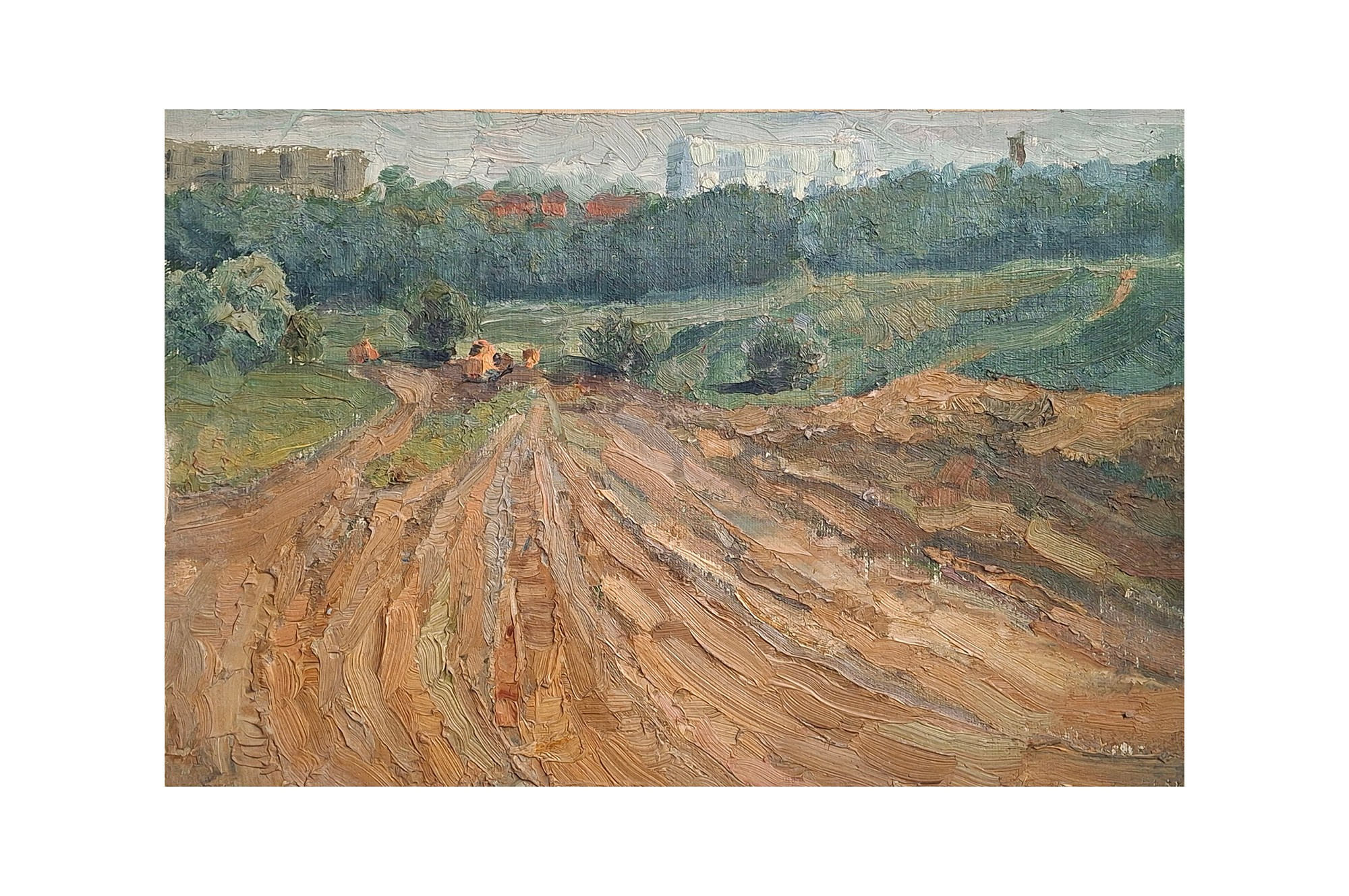 Arts & sketches. Max Matvich and Victoria Basova are professionals in their field