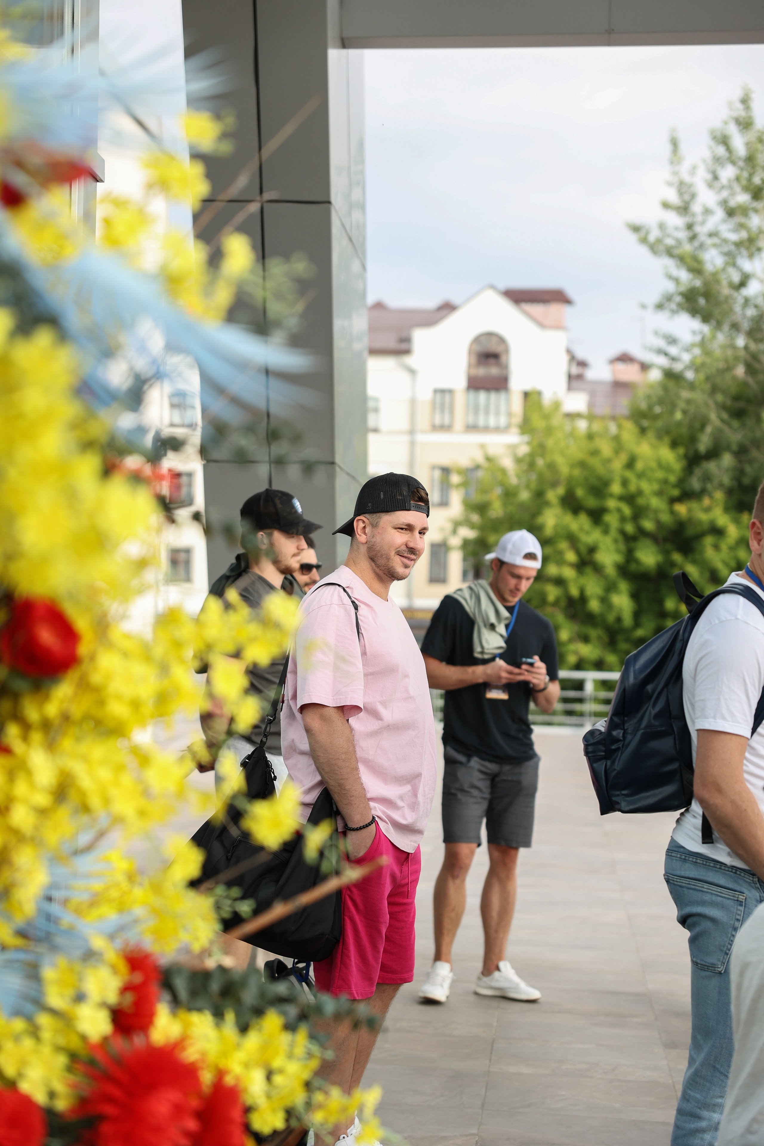 Благотворительный футбольный матч Друзья Бурмистрова vs ФК Fight Nights. Спортивный репортажный фотограф Казань Нафис Сиразетдинов