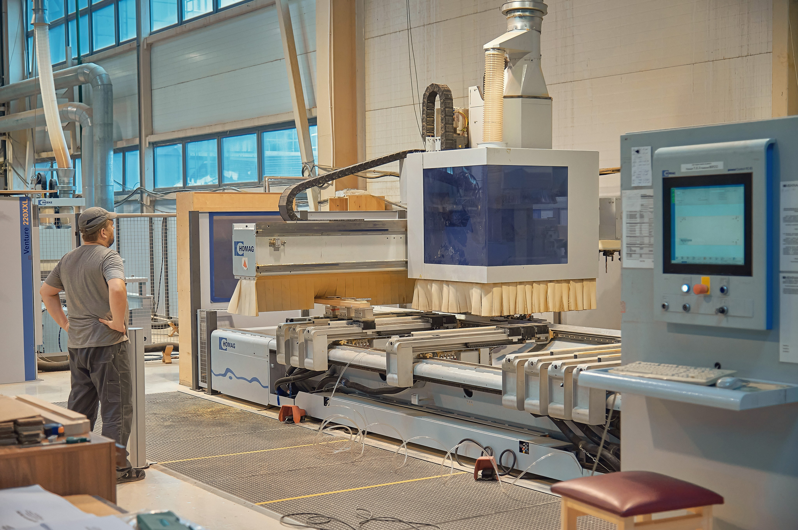 ММК — Мебельная мануфактура Красноярска. Фотограф Яковлев Роман — Красноярск