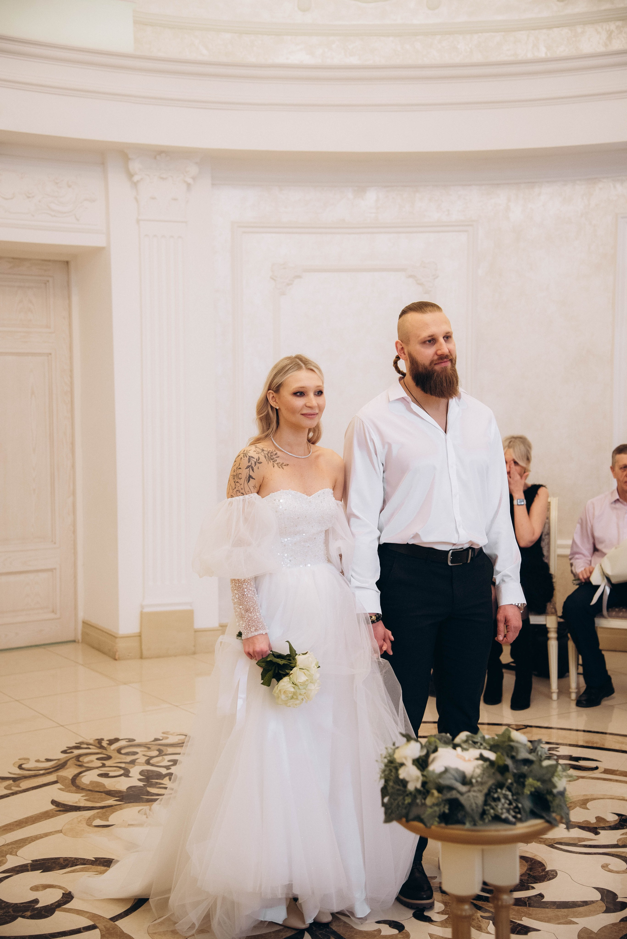 Ксения и Виталий. Фотограф в Новосибирске