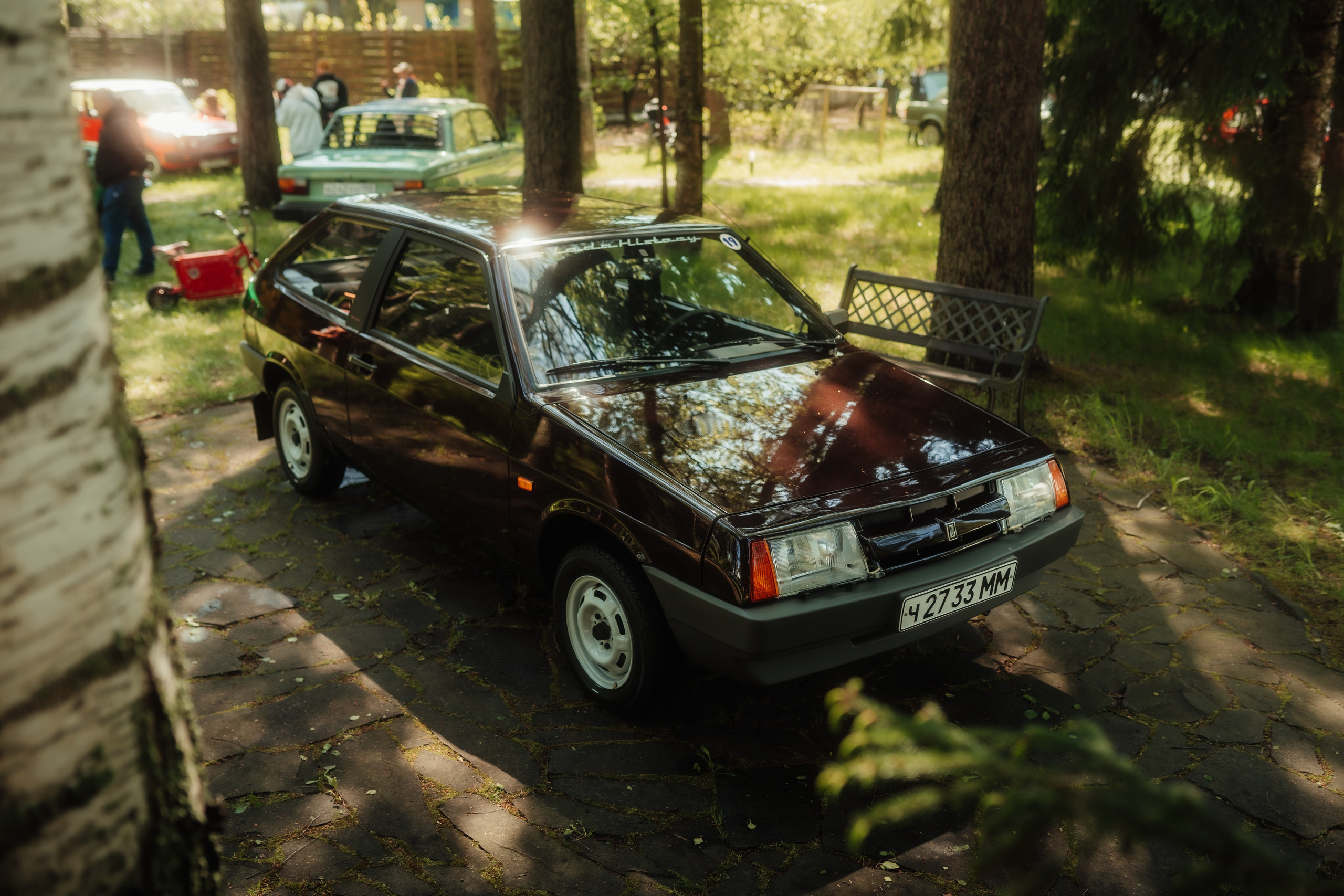 RYE Meet 2026. Автомобильный фотограф Антон Цырулев