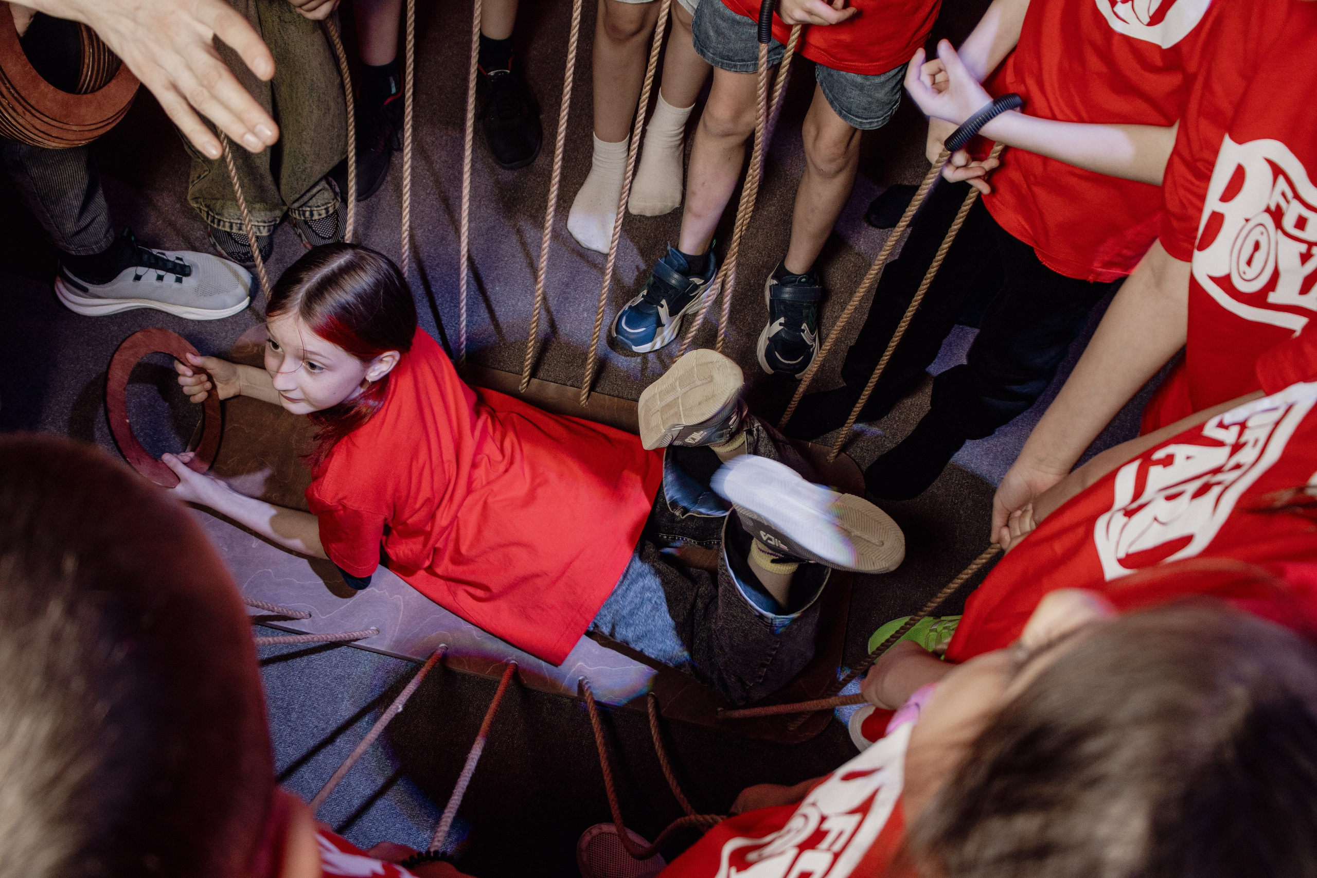 Квест «Форт-Боярд». Репортажный фотограф. Ярославль. Мелюшин Александр