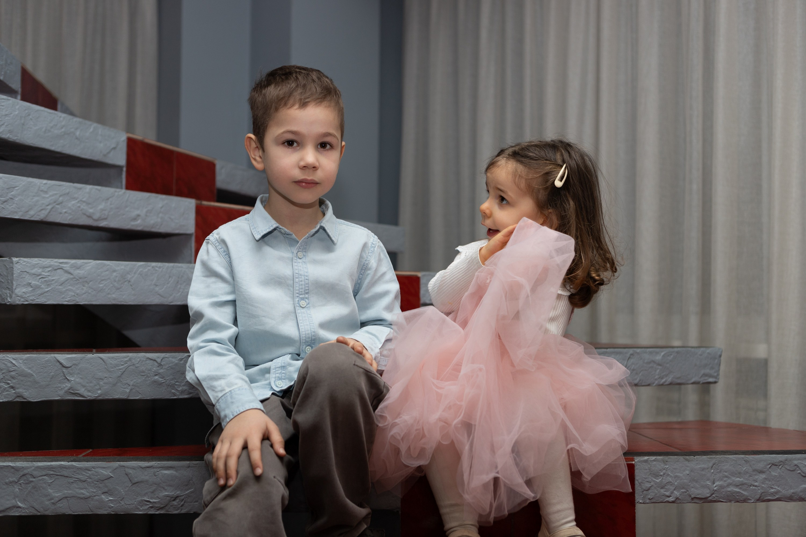 Репортаж. Семейный фотограф в Саратове Елена Прохорова