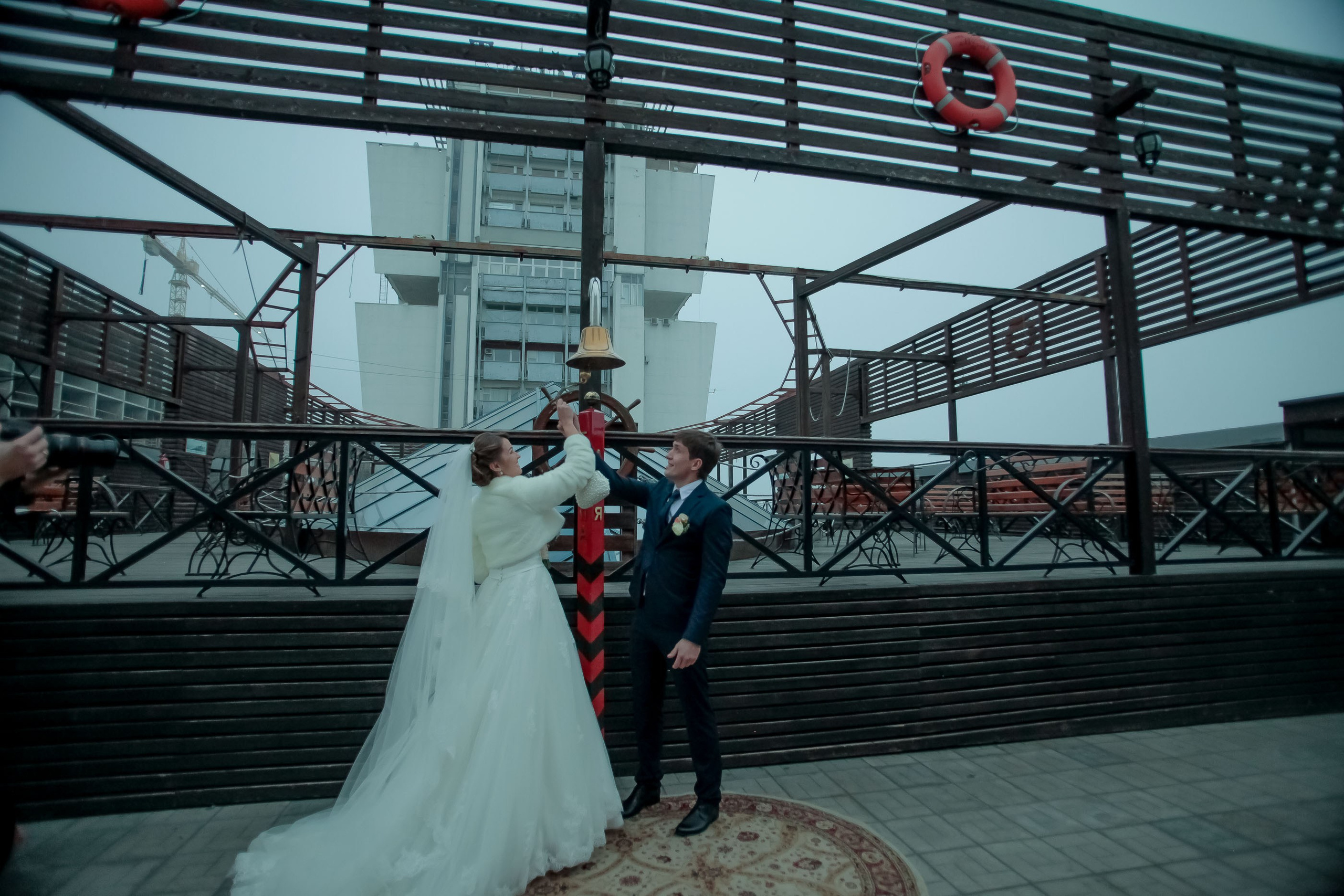 Банкет/Banquet. Максим Матвийченко и Виктория Басова профессионалы своего дела