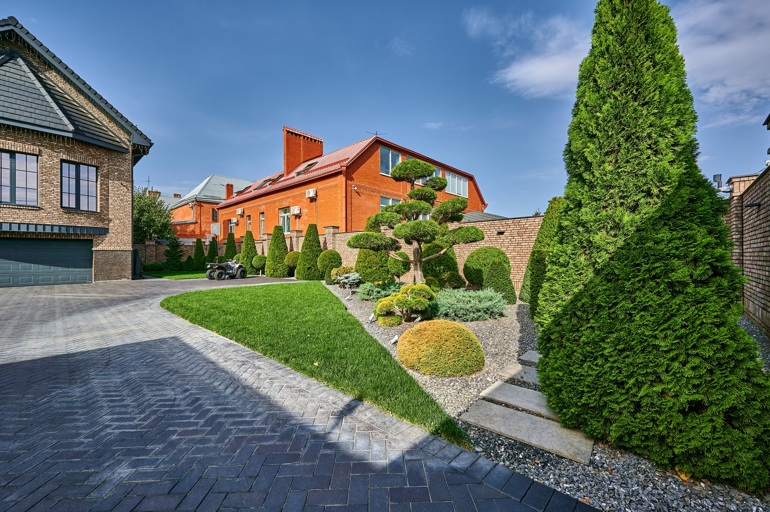 Дом 68. Интерьерный фотограф в Краснодаре