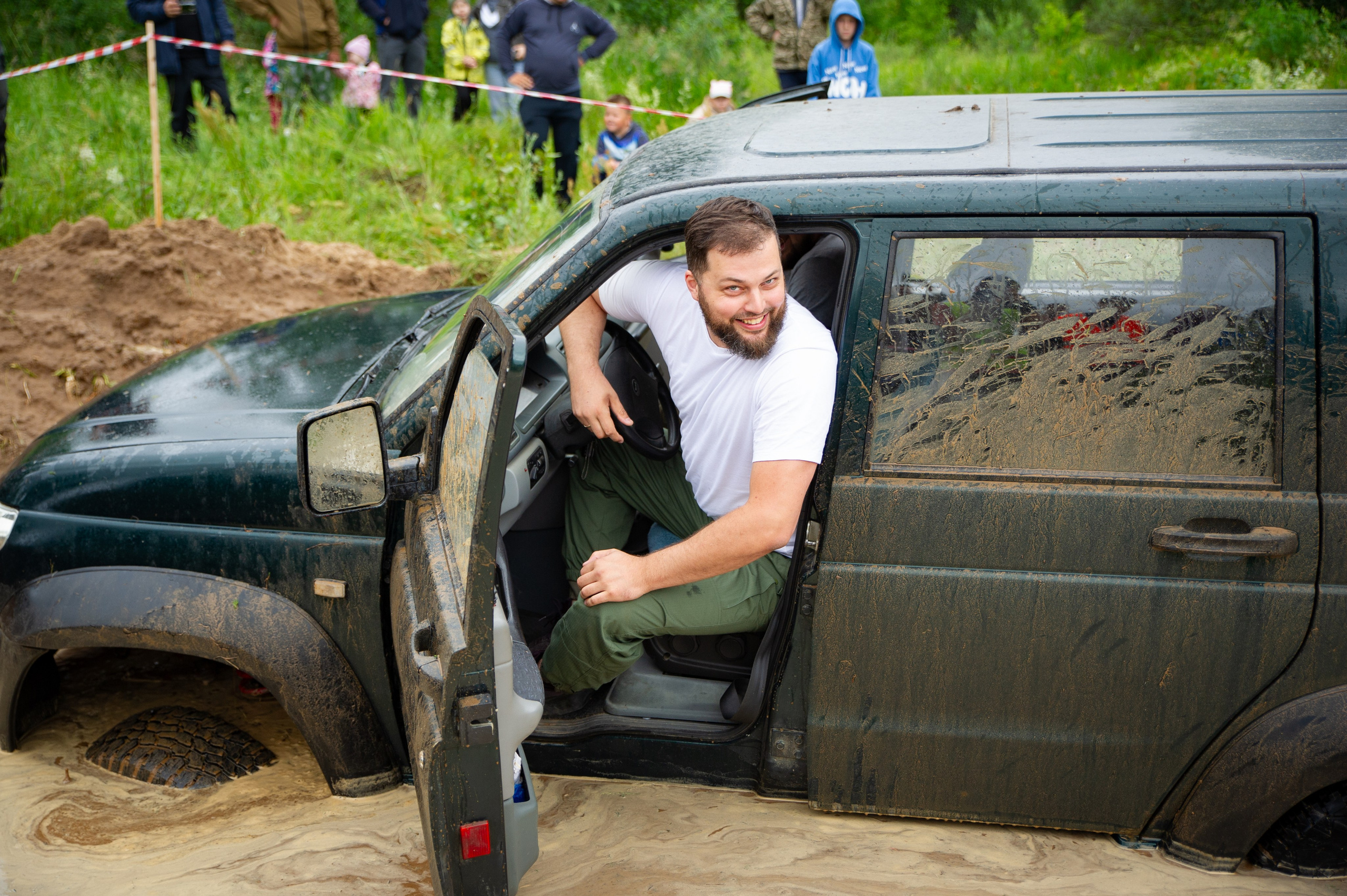 Тройной форсаж 2025. Фотограф Шариков Илья