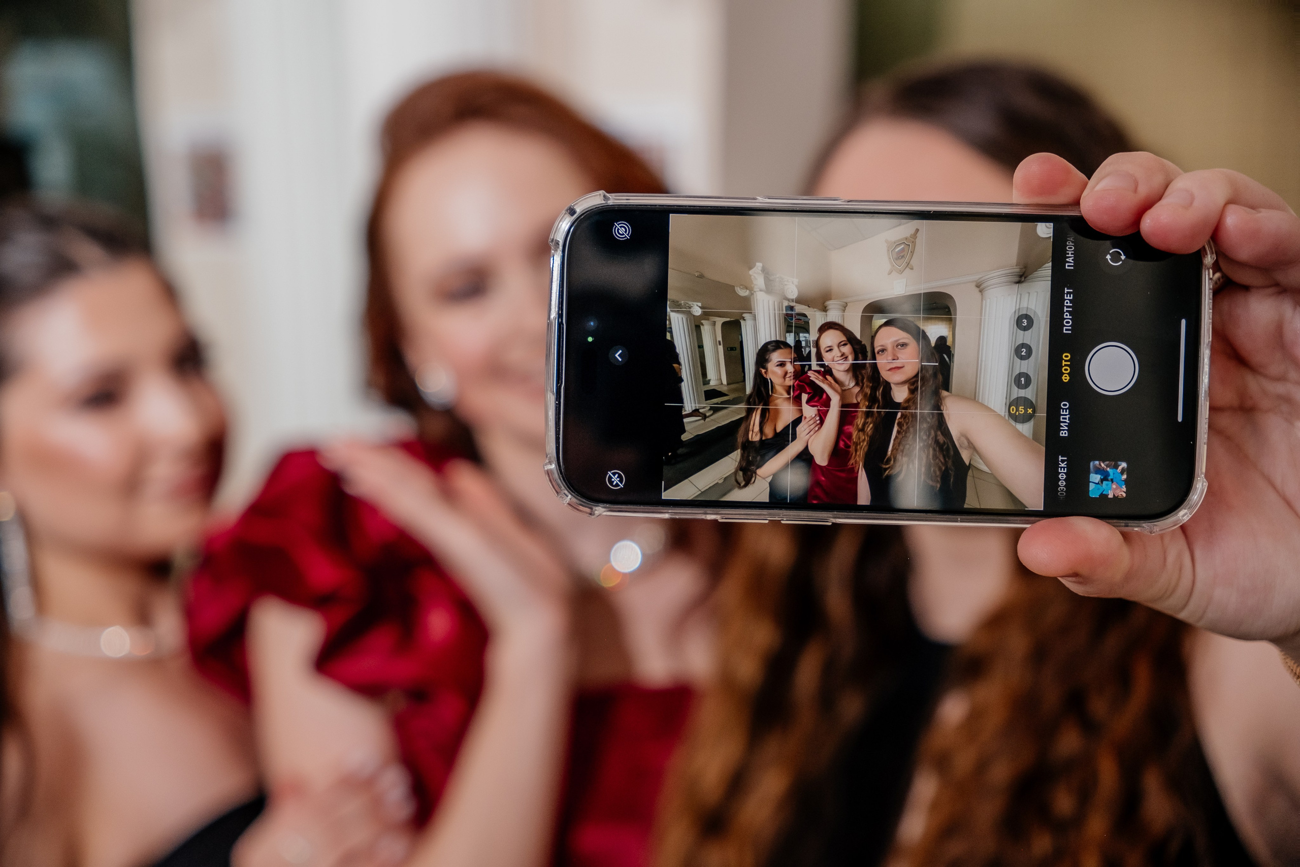 Выпускной. Фотограф в Челябинске I Надин Палмер