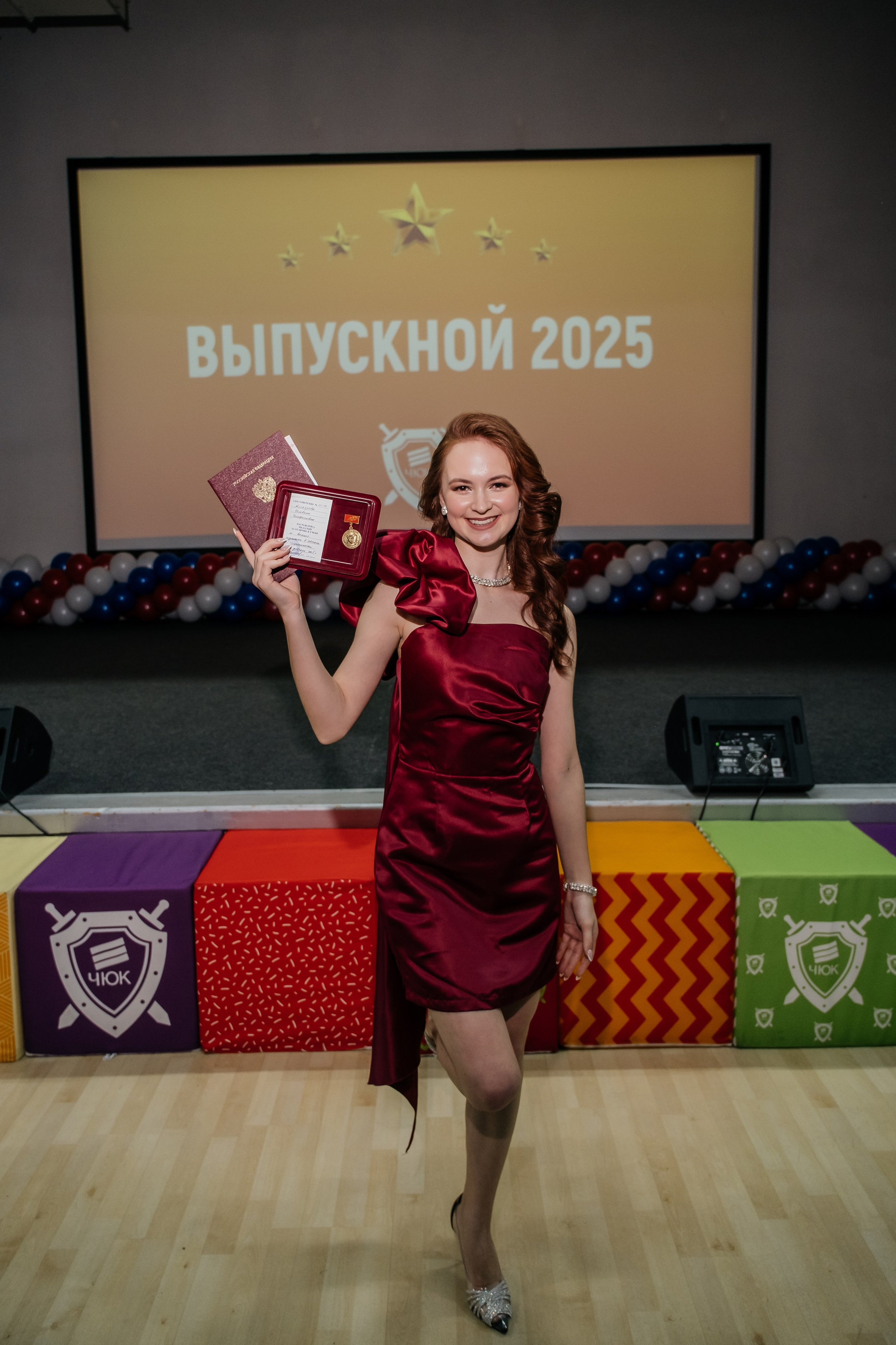 Выпускной. Фотограф в Челябинске I Надин Палмер