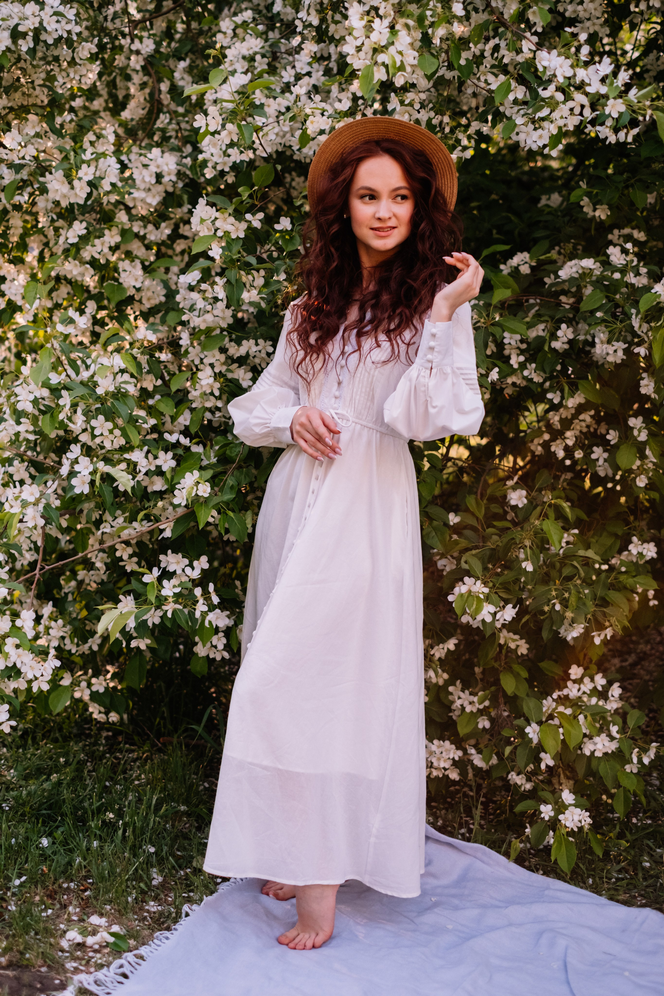 Весна через…. Фотограф в Челябинске I Надин Палмер