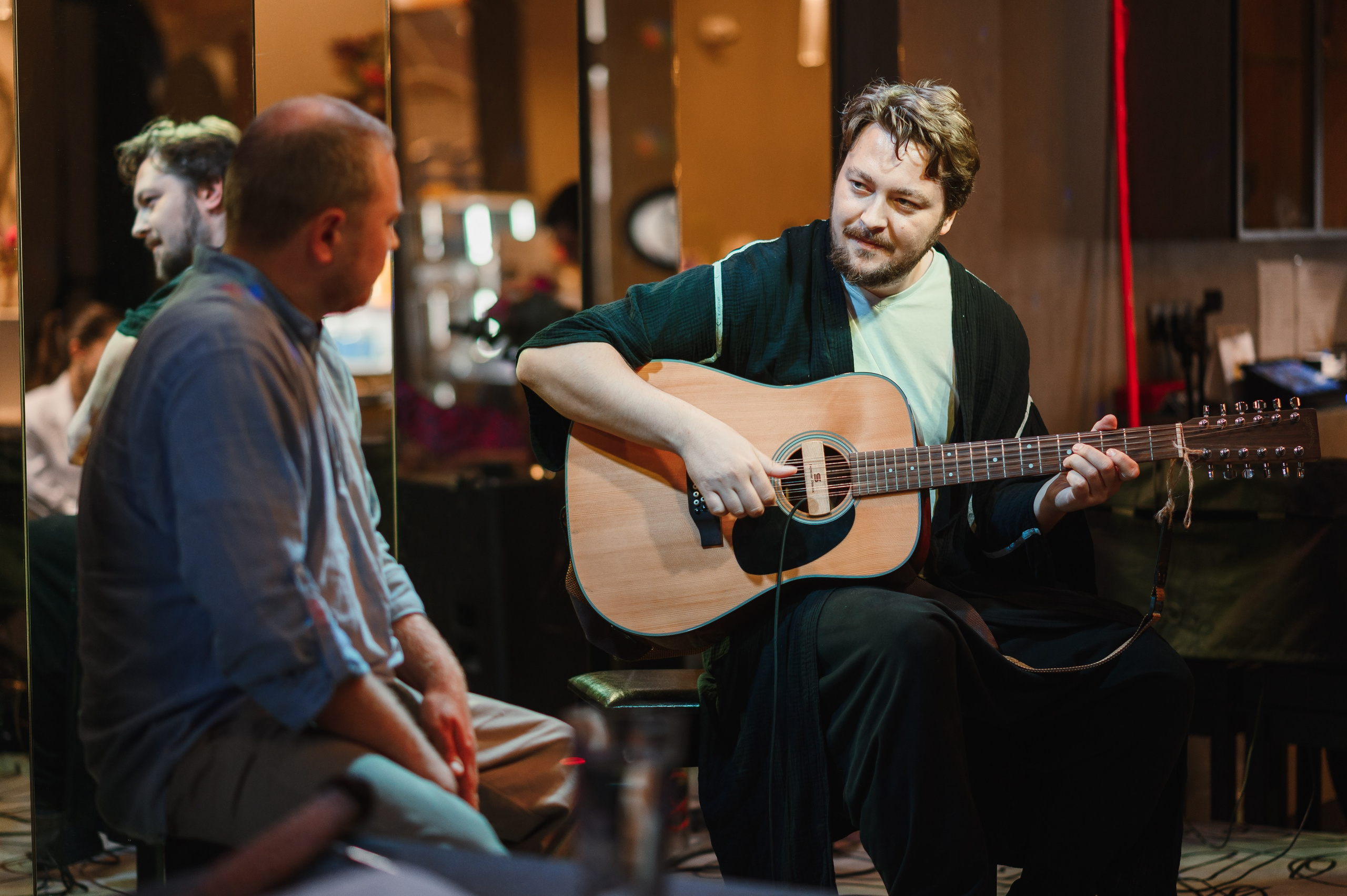 День рождения в формате выступления. Wedding and family photographer USA