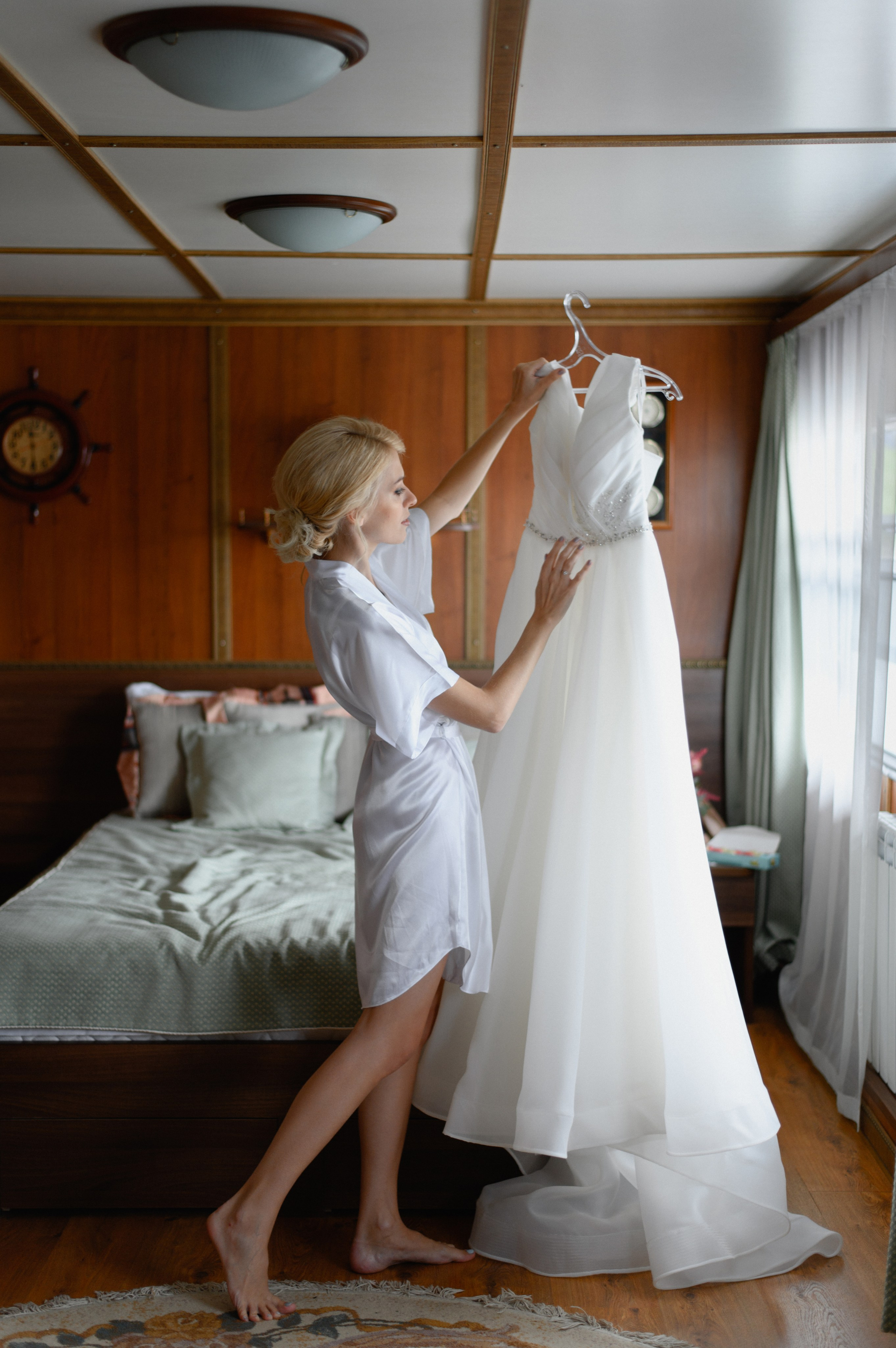 Свадебная фотосессия в яхт-клубе. Семейный и свадебный фотограф в Москве Татьяна Николаева