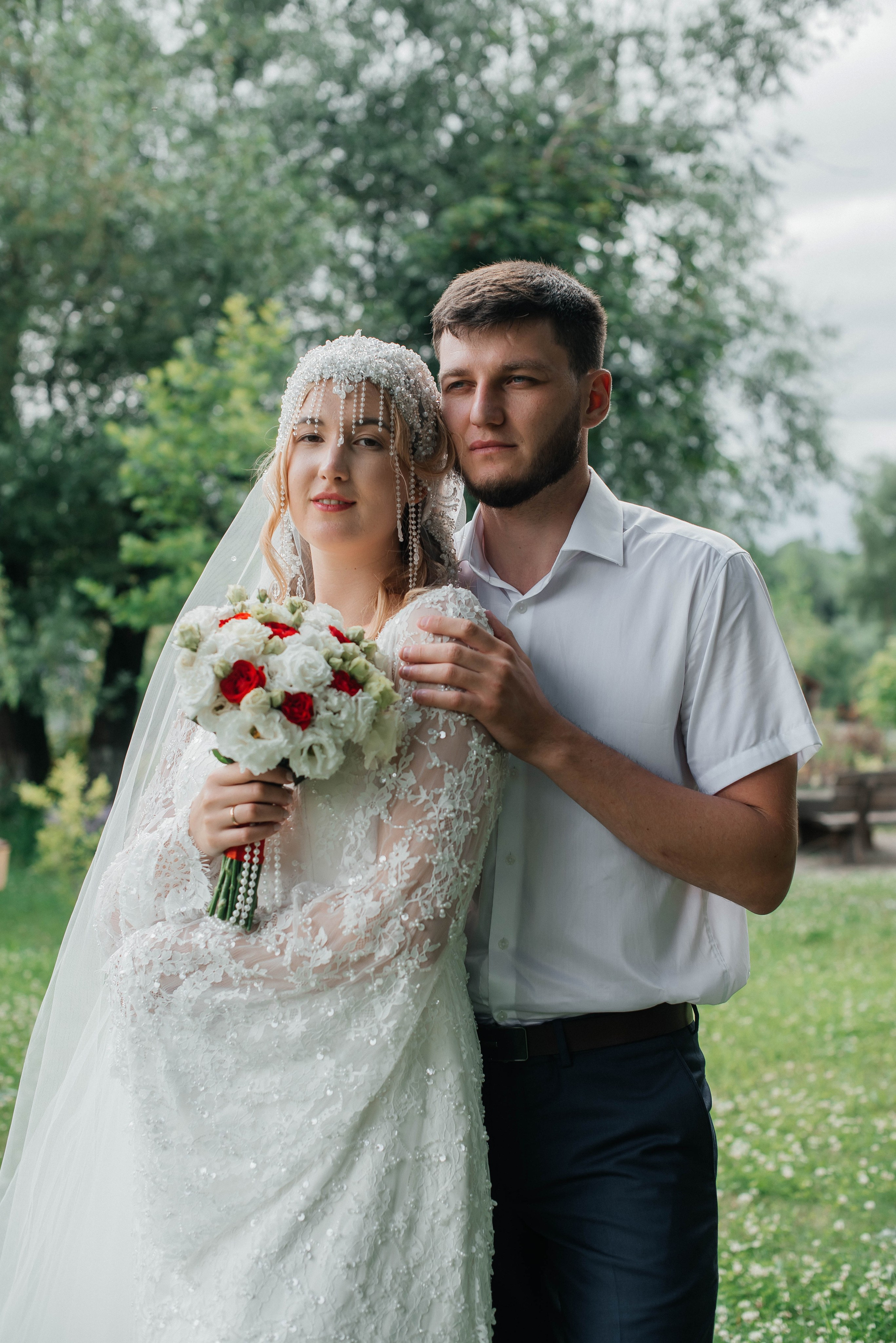 Владислав и Екатерина. Свадебный и семейный фотограф Краснодар/Сочи/Домбай Марина Фурса