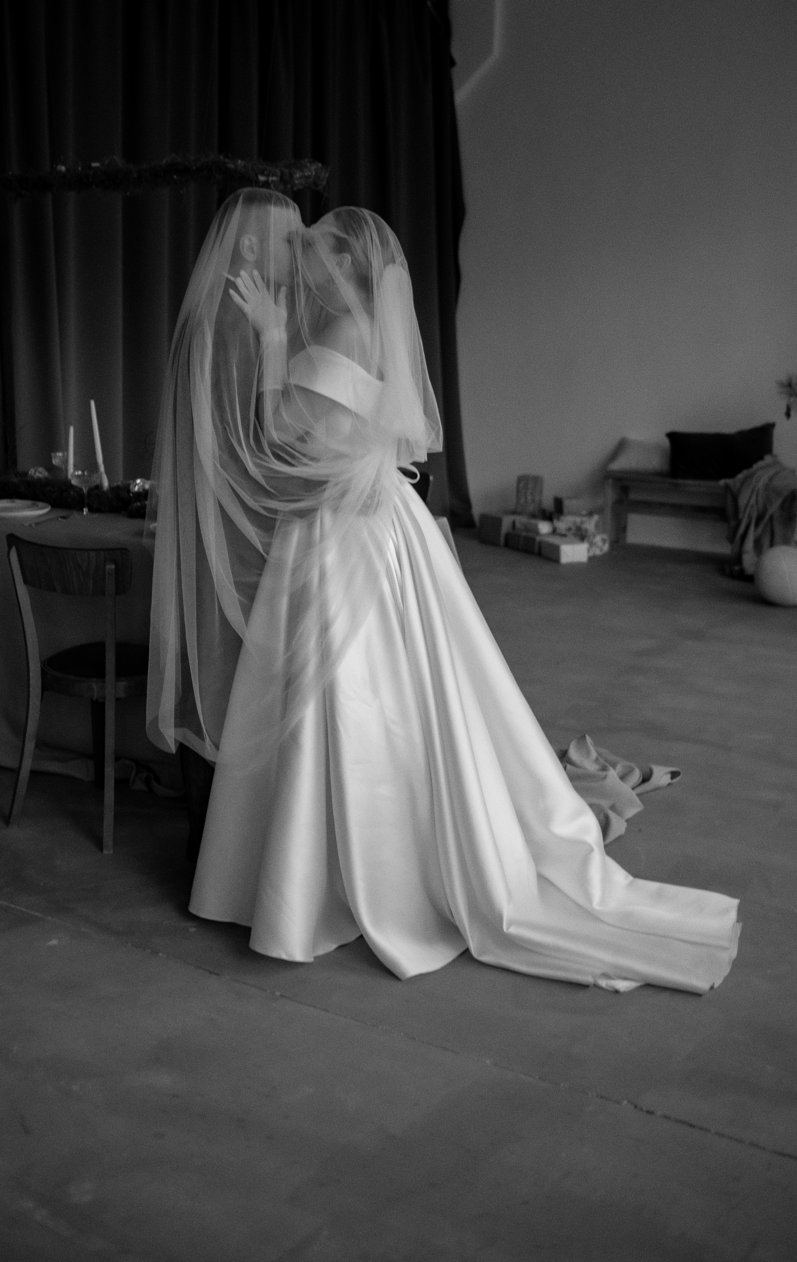 Валера и Даша. Свадебный и семейный фотограф в Серпухове Александра Дерюшева