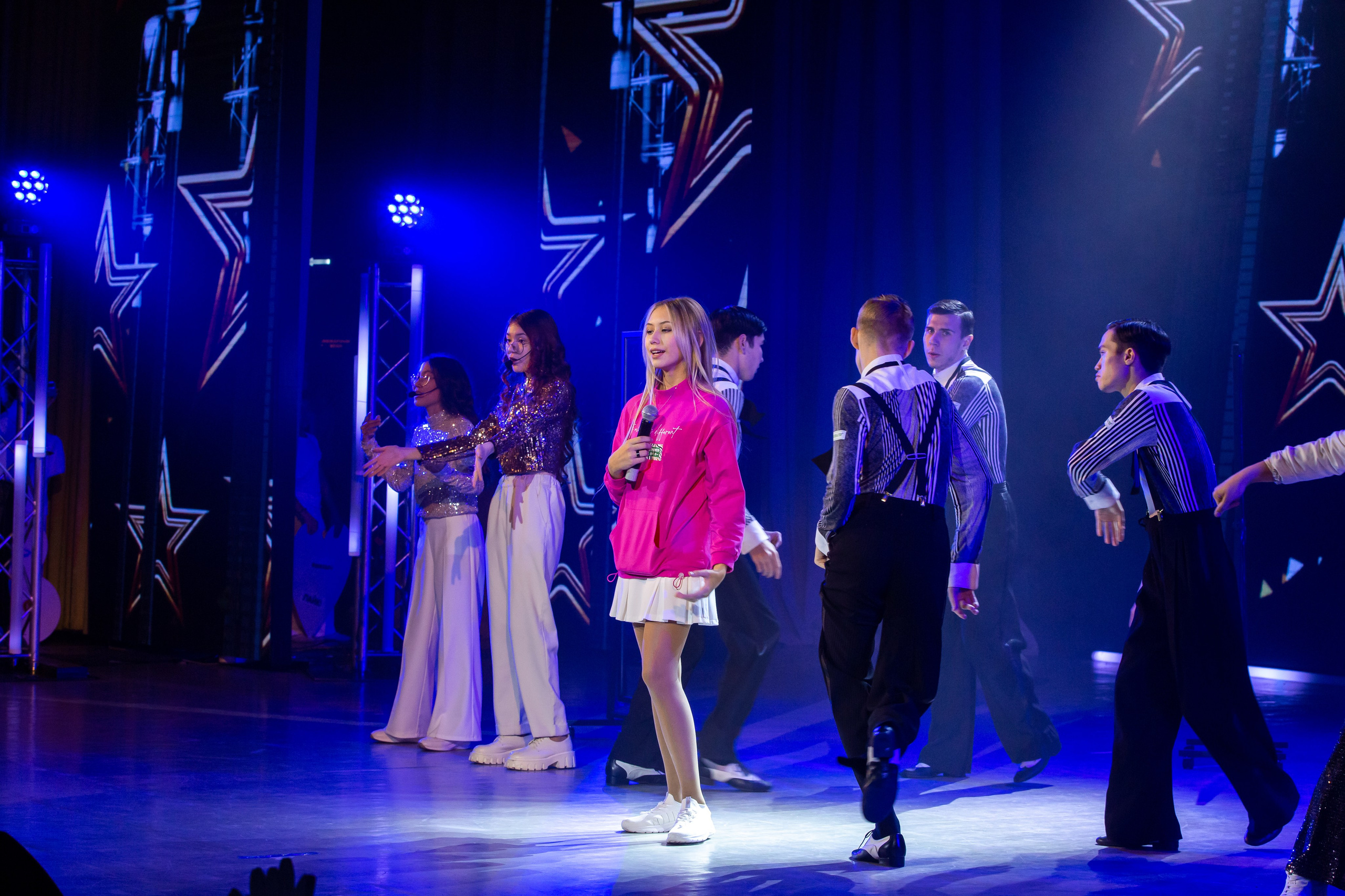 Ломая барьеры 2023. Премьера мюзикла. Семейные и детские съемки в Уфе