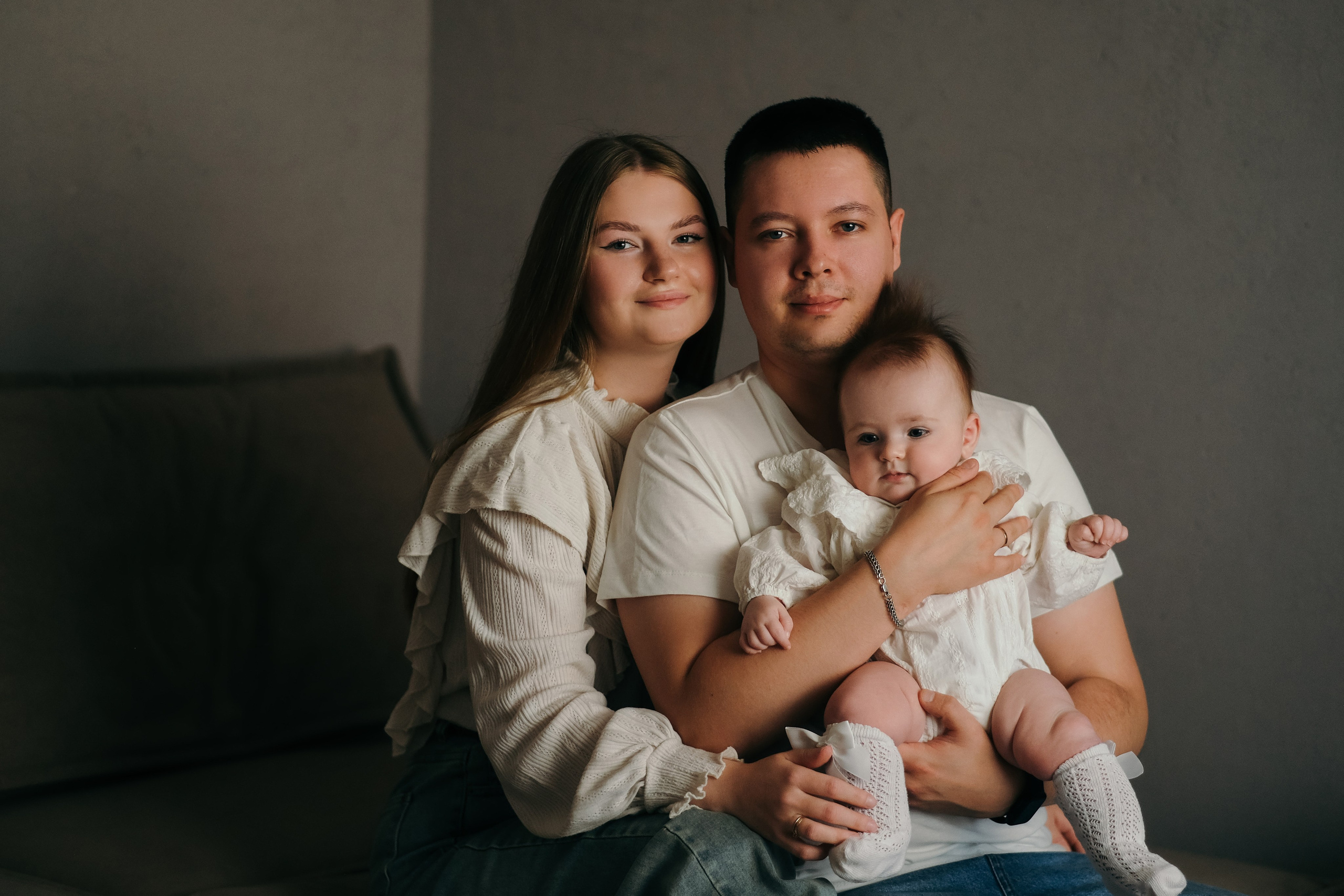 Лена Савелий Стеша. Фотограф беременности и Newborn в Екатеринбурге Марина Добровольская