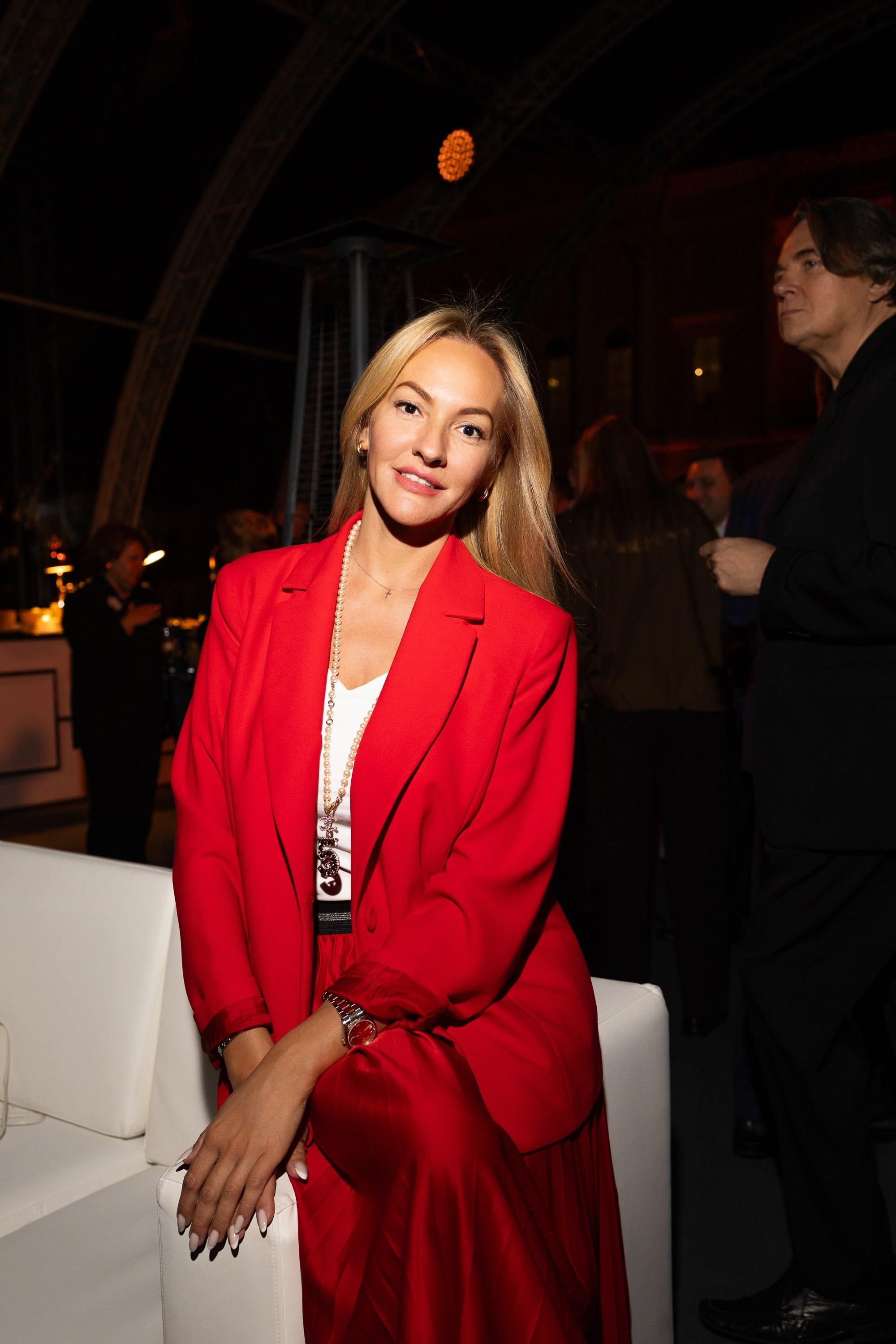 Прием Голиковой. Главная