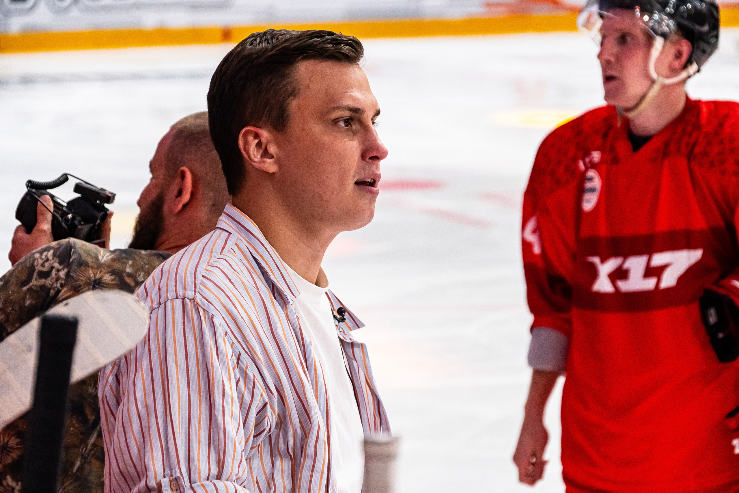 Media Hockey League. Спортивный фотограф | Москва