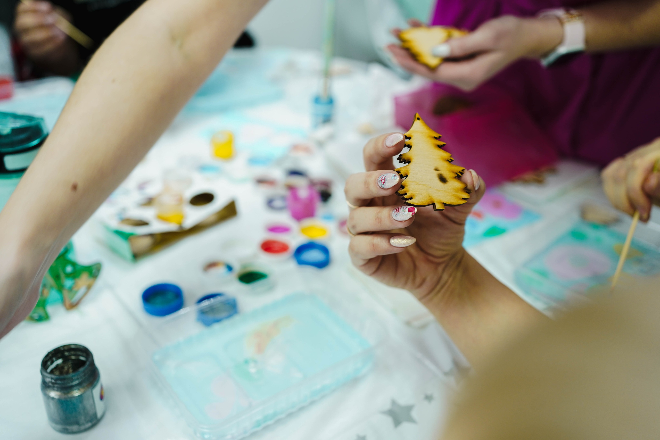 Открытие детской студии. Семейный и портретный фотограф в Екатеринбурге Yana Strok