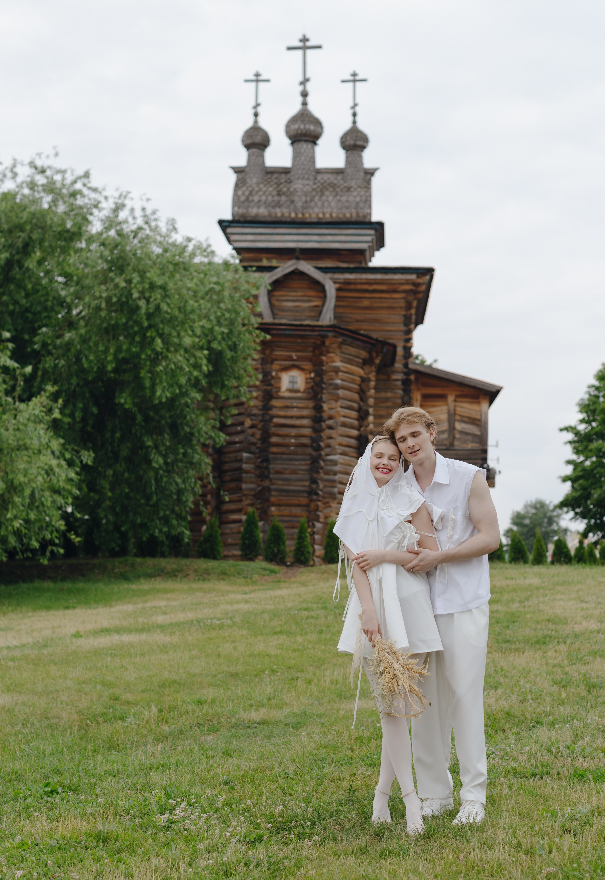 Russian core. Свадебный фотограф Москва Европа Мария Коренчук