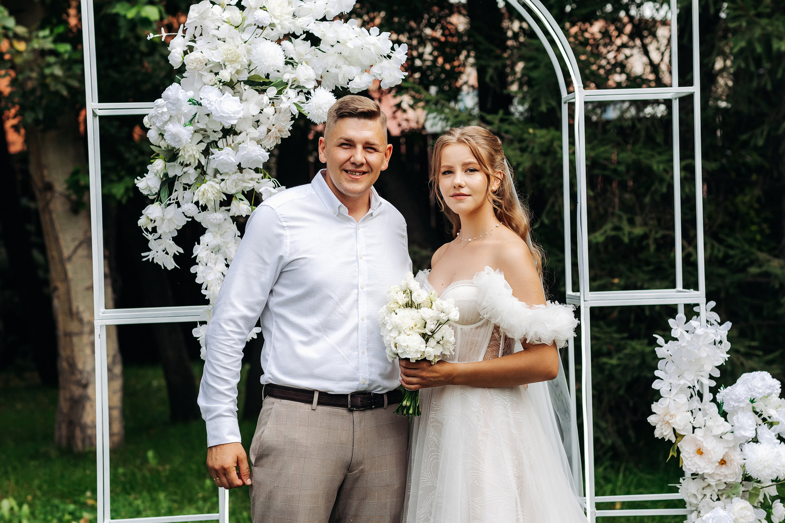 Александр Ирина. Фотограф Омск Андрей Козяков