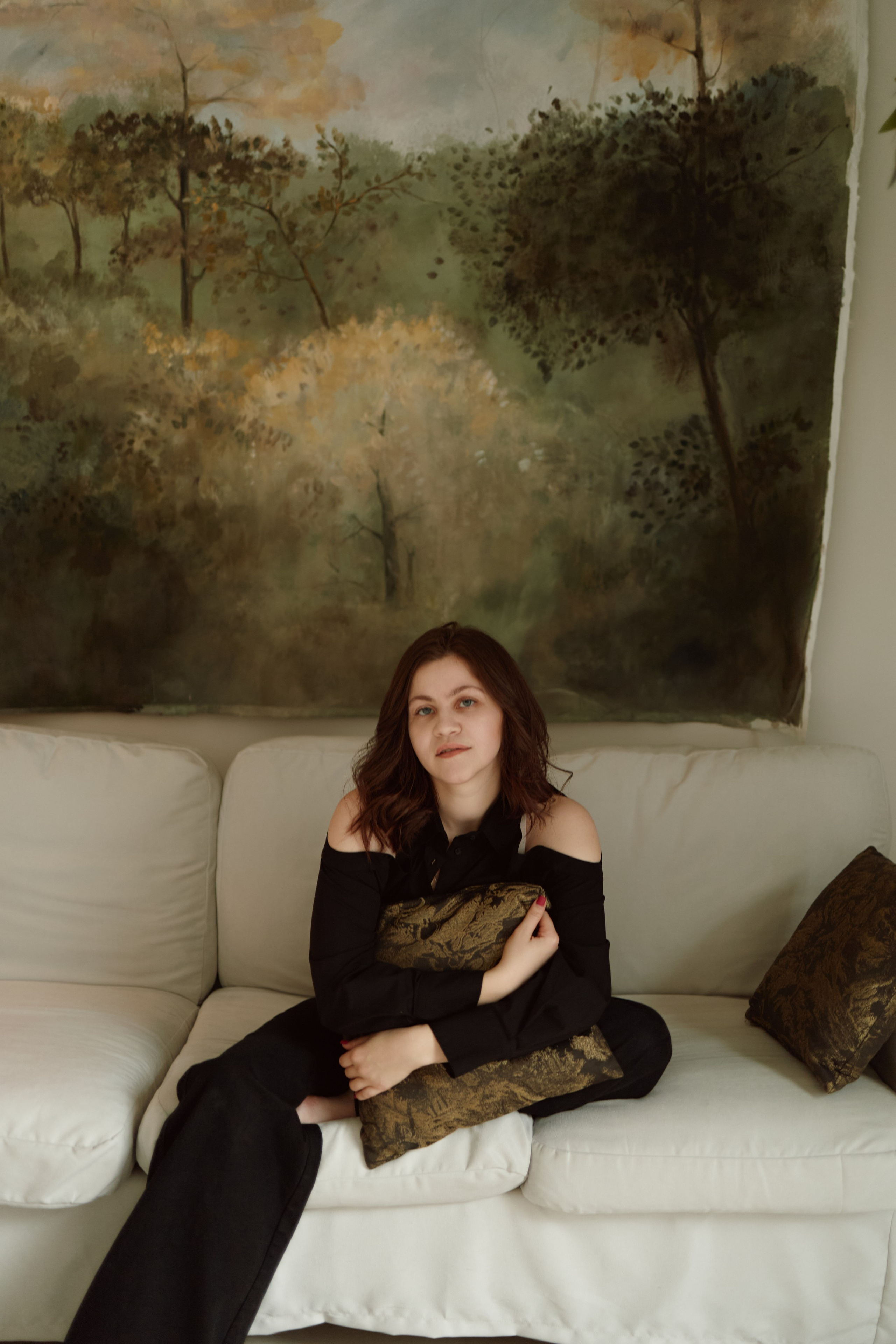 Женский портрет. Фотограф Краснодар