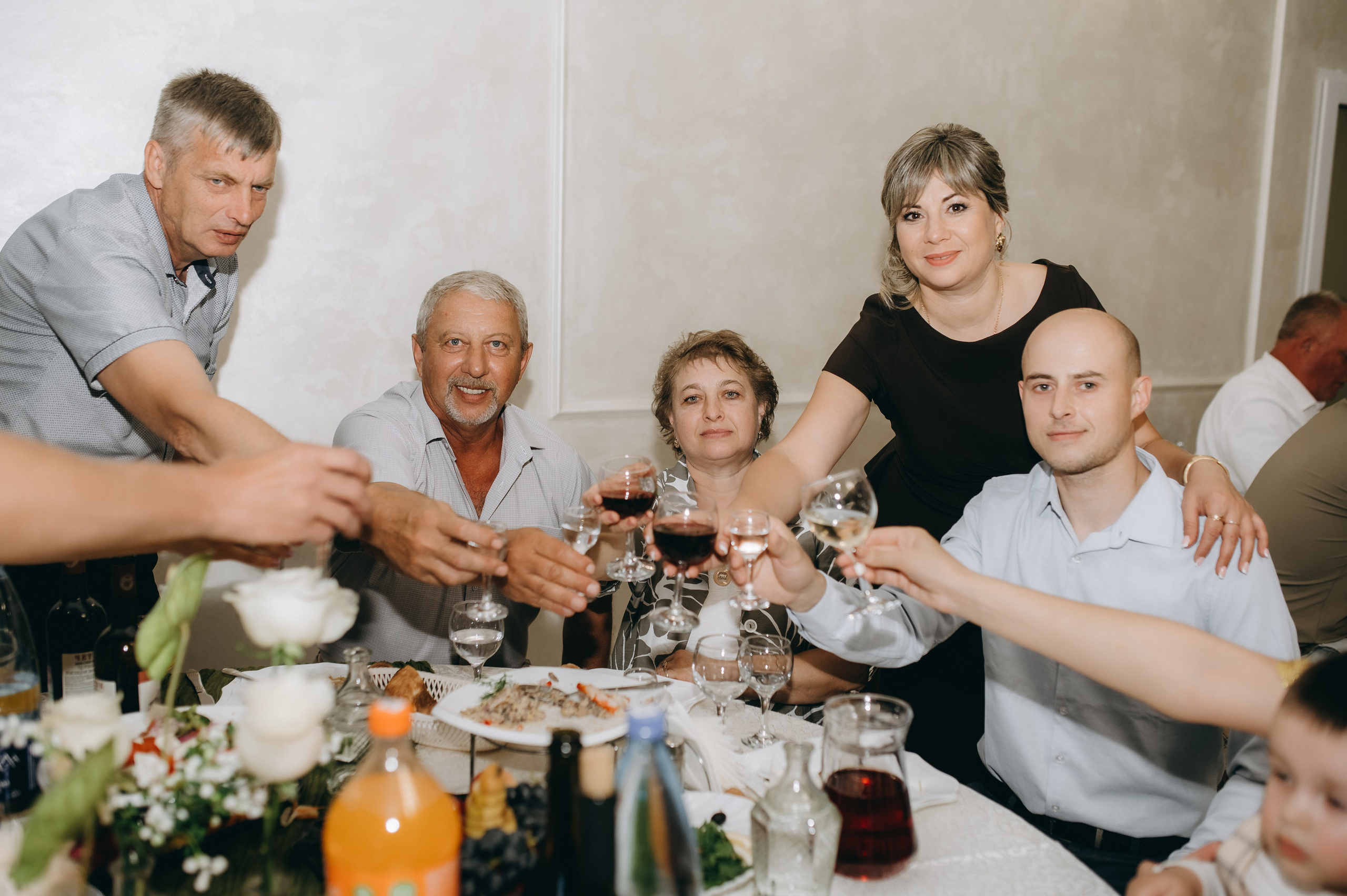 Олеся и Данила. Фотограф Мария Стрелкова