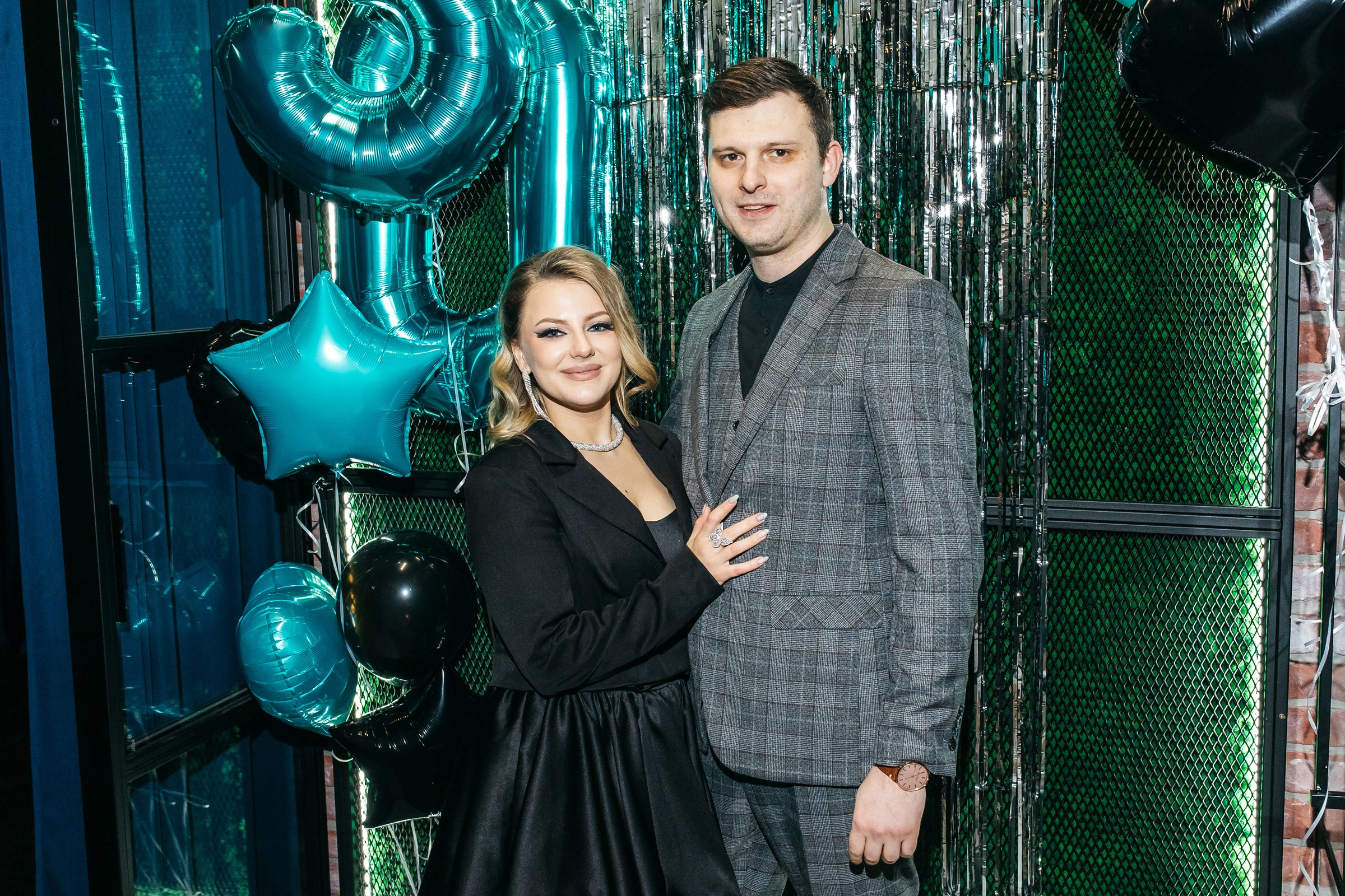 День Рождение Дарьи