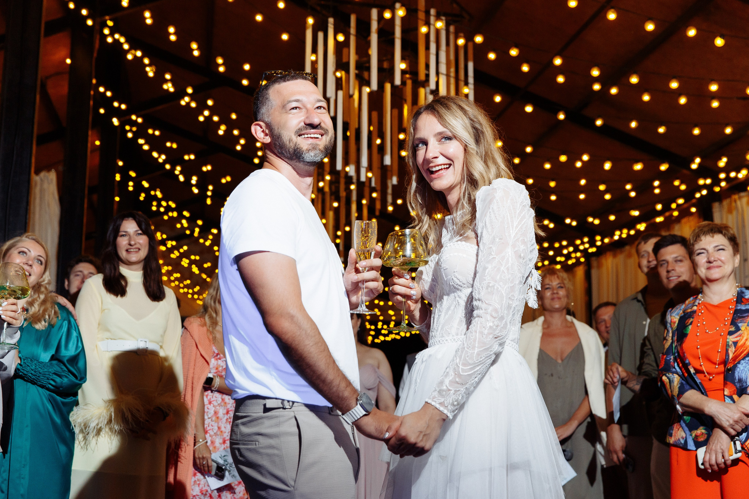 Свадьба Анны и Гио. Свадебный фотограф Юлия Логинова