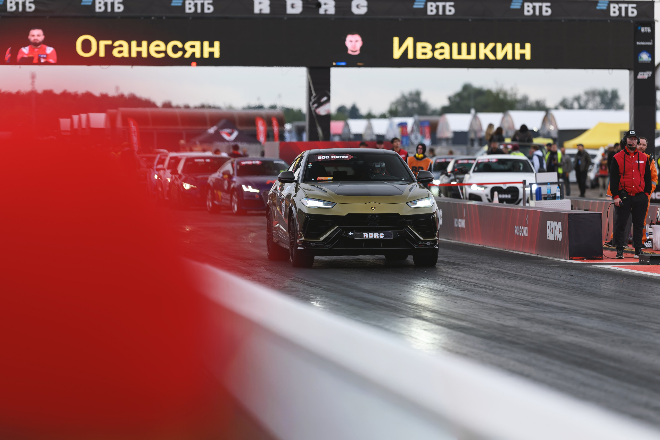 RDRC 2025 Этап 5. Авто и мотоспорт — фотограф Антон Медведев iCoguar