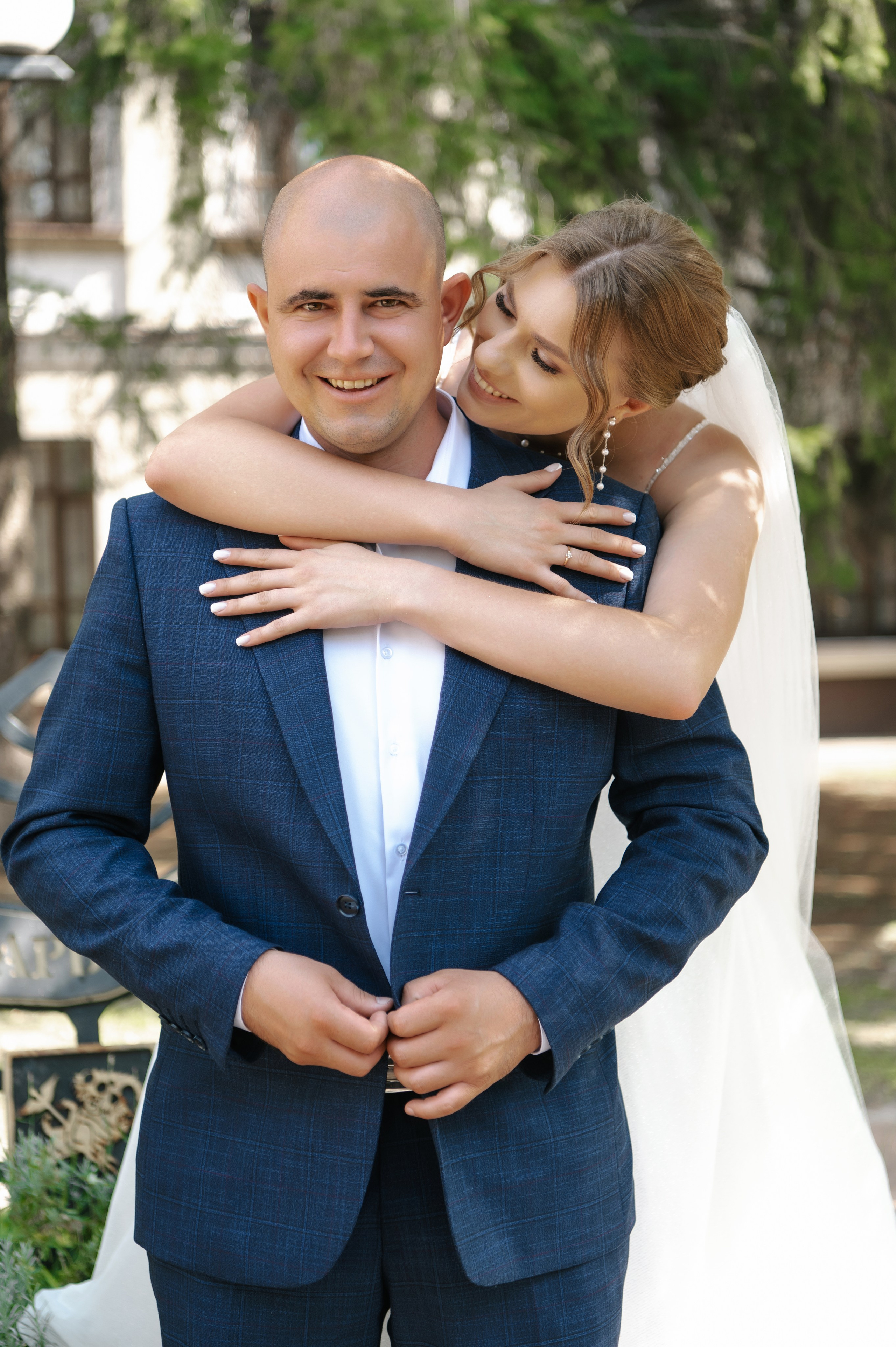 Алексей и Ксения. Свадебный фотограф Белгород