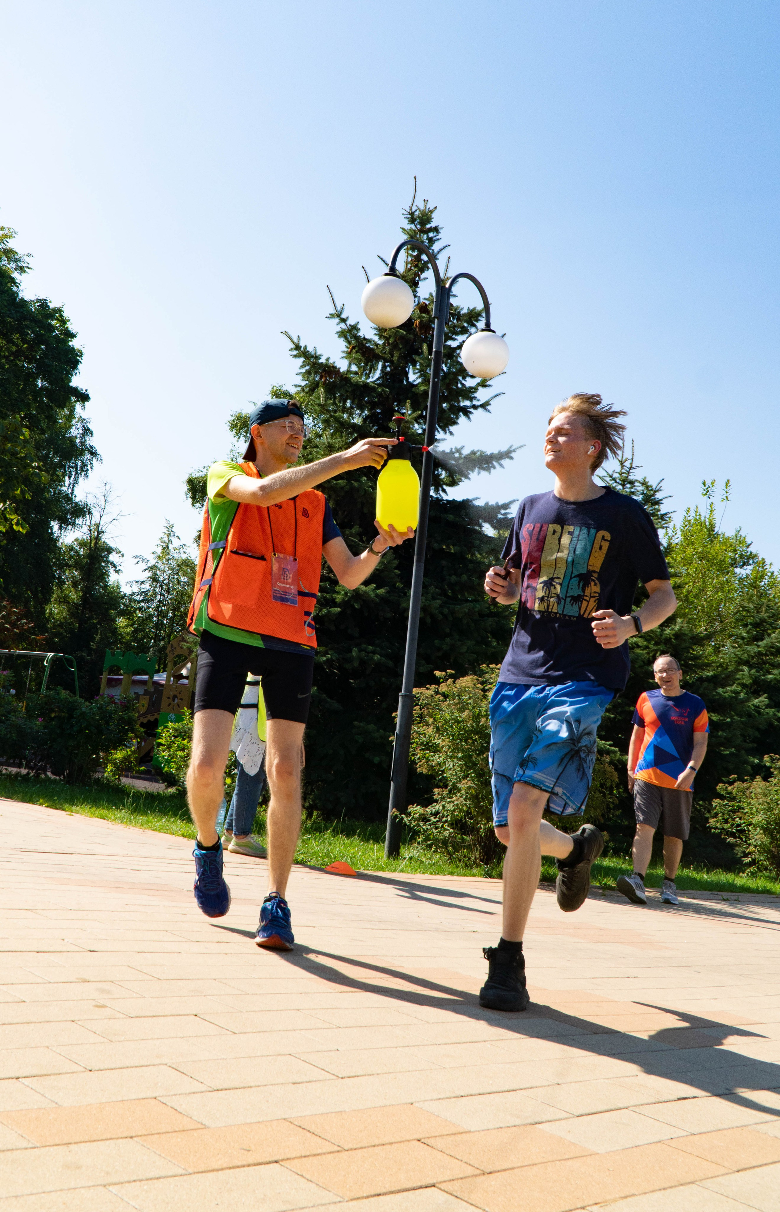 5 вёрст Наташинский 27 июля 2024. Роман Капилюшов. Бег. Фото. Видео. г. Люберцы