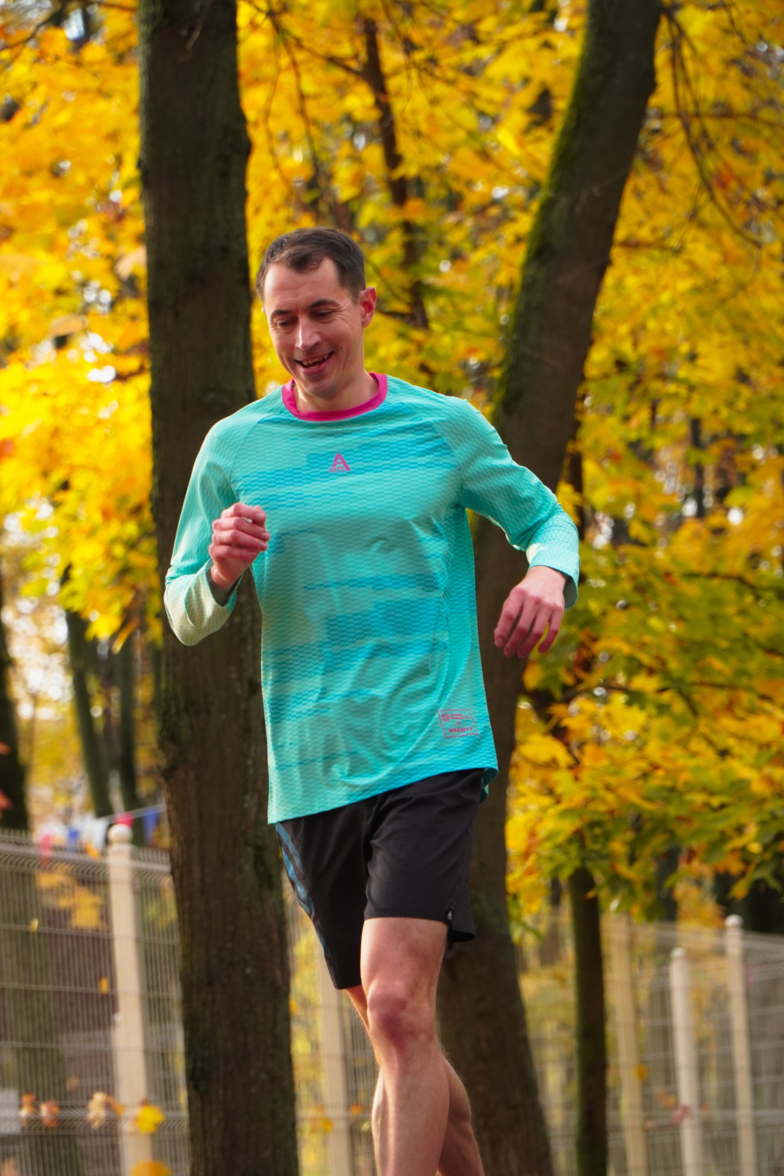 5 вёрст Наташинский 11 октября 2025. Роман Капилюшов. Бег. Фото. Видео. г. Люберцы