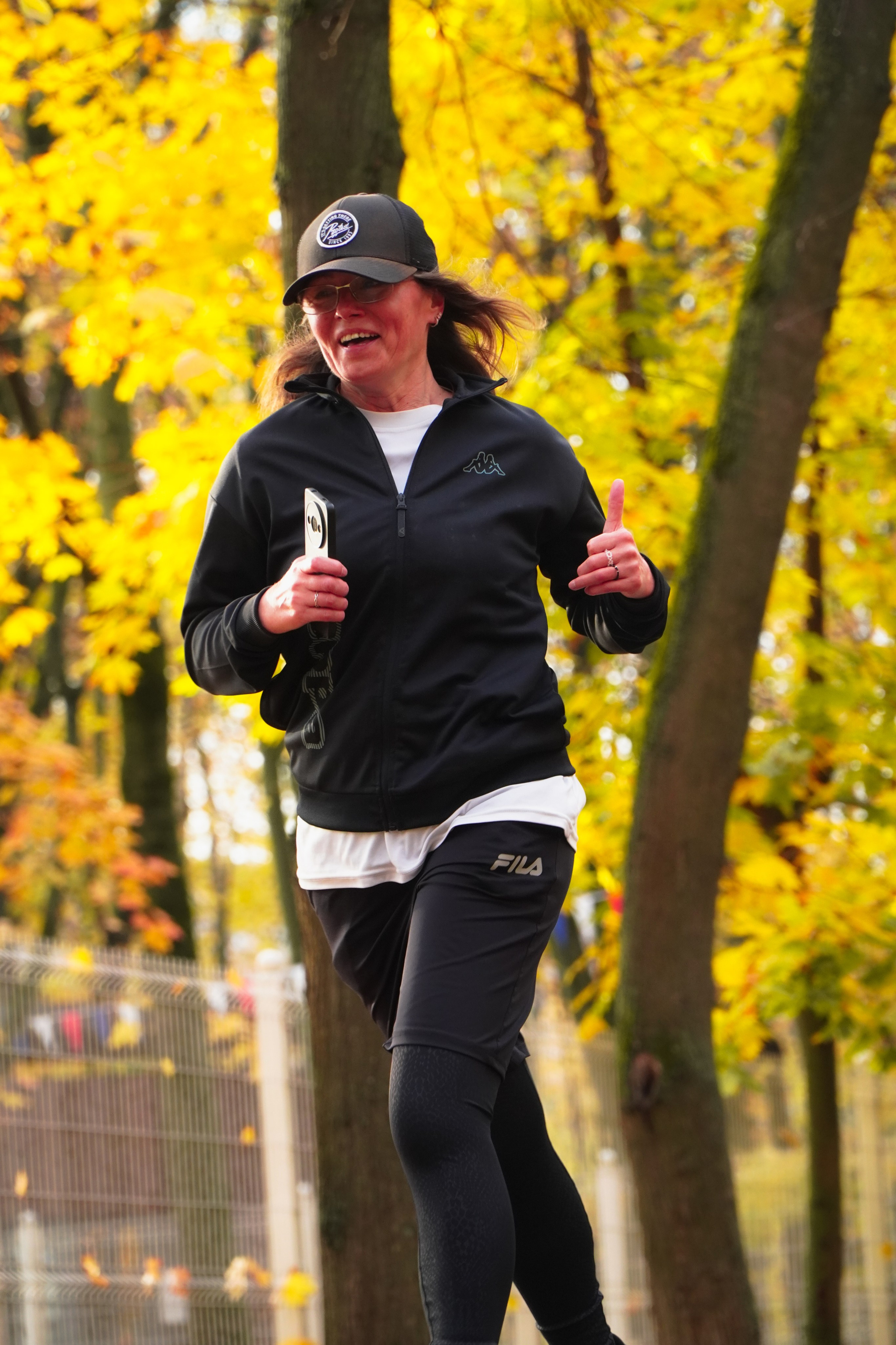 5 вёрст Наташинский 11 октября 2025. Роман Капилюшов. Бег. Фото. Видео. г. Люберцы