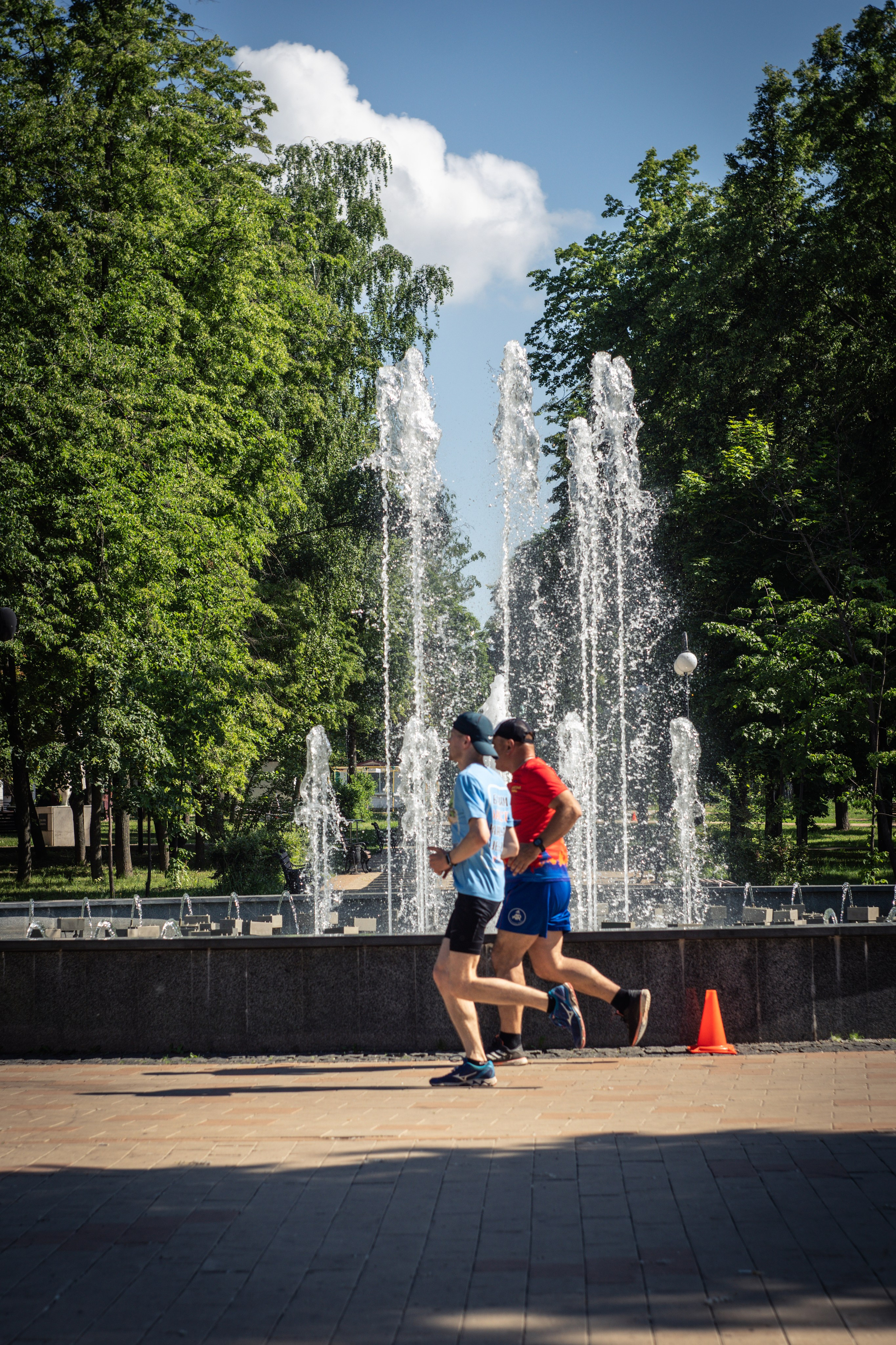 5 вёрст Наташинский 8 июня 2024. Роман Капилюшов. Бег. Фото. Видео. г. Люберцы