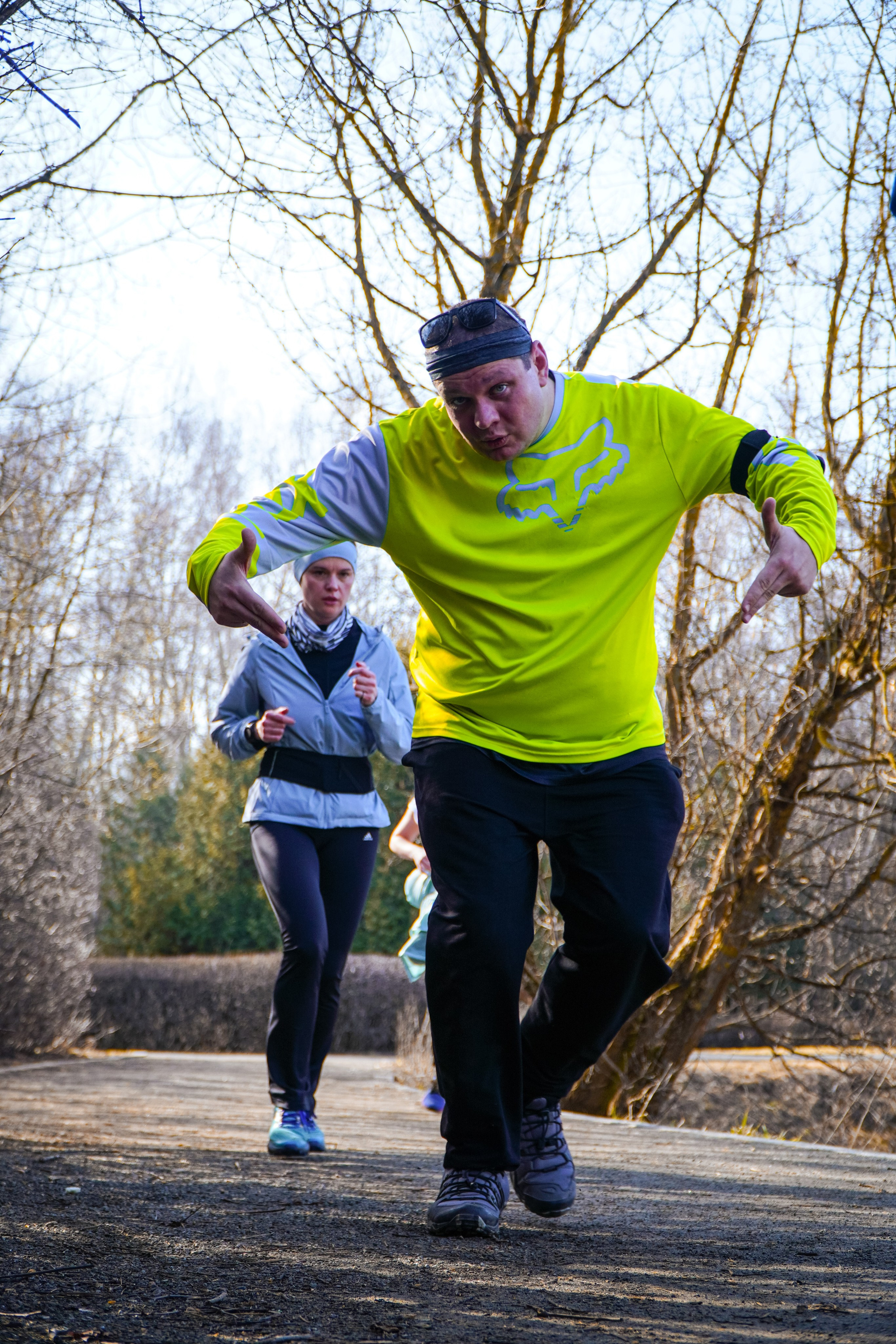 Капибара Кусково & RHR. Роман Капилюшов. Бег. Фото. Видео. г. Люберцы