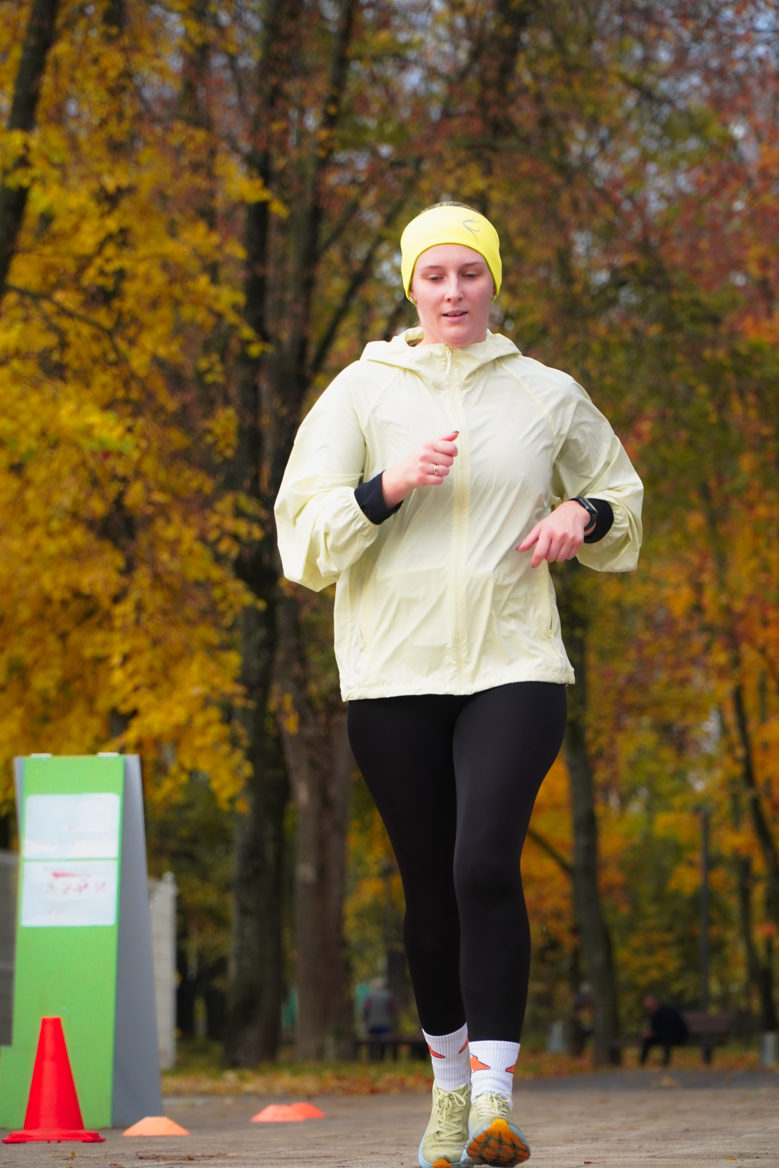 5 вёрст Наташинский 11 октября 2025. Роман Капилюшов. Бег. Фото. Видео. г. Люберцы