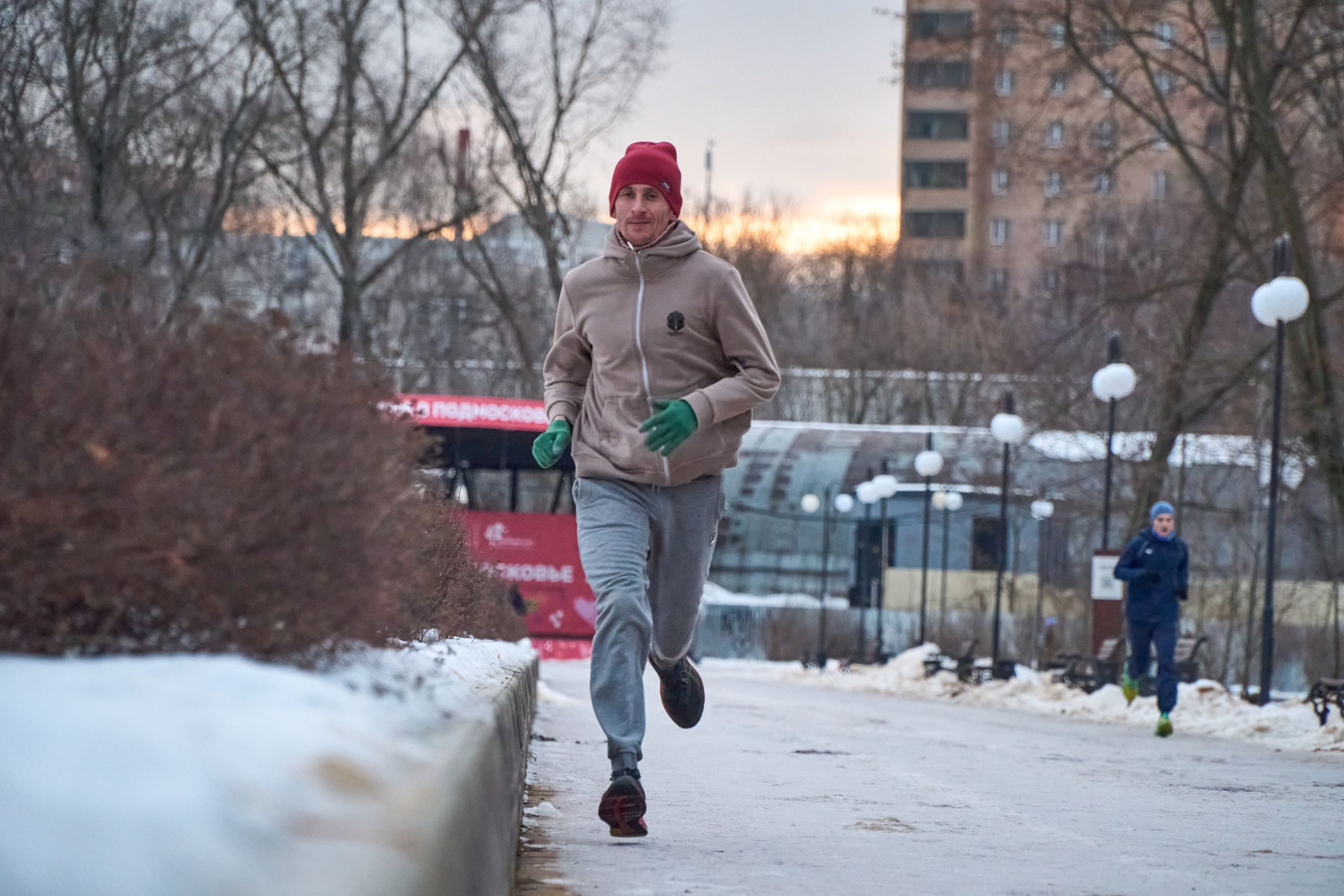 5 вёрст Наташинский 29 декабря 2025. Роман Капилюшов. Бег. Фото. Видео. г. Люберцы