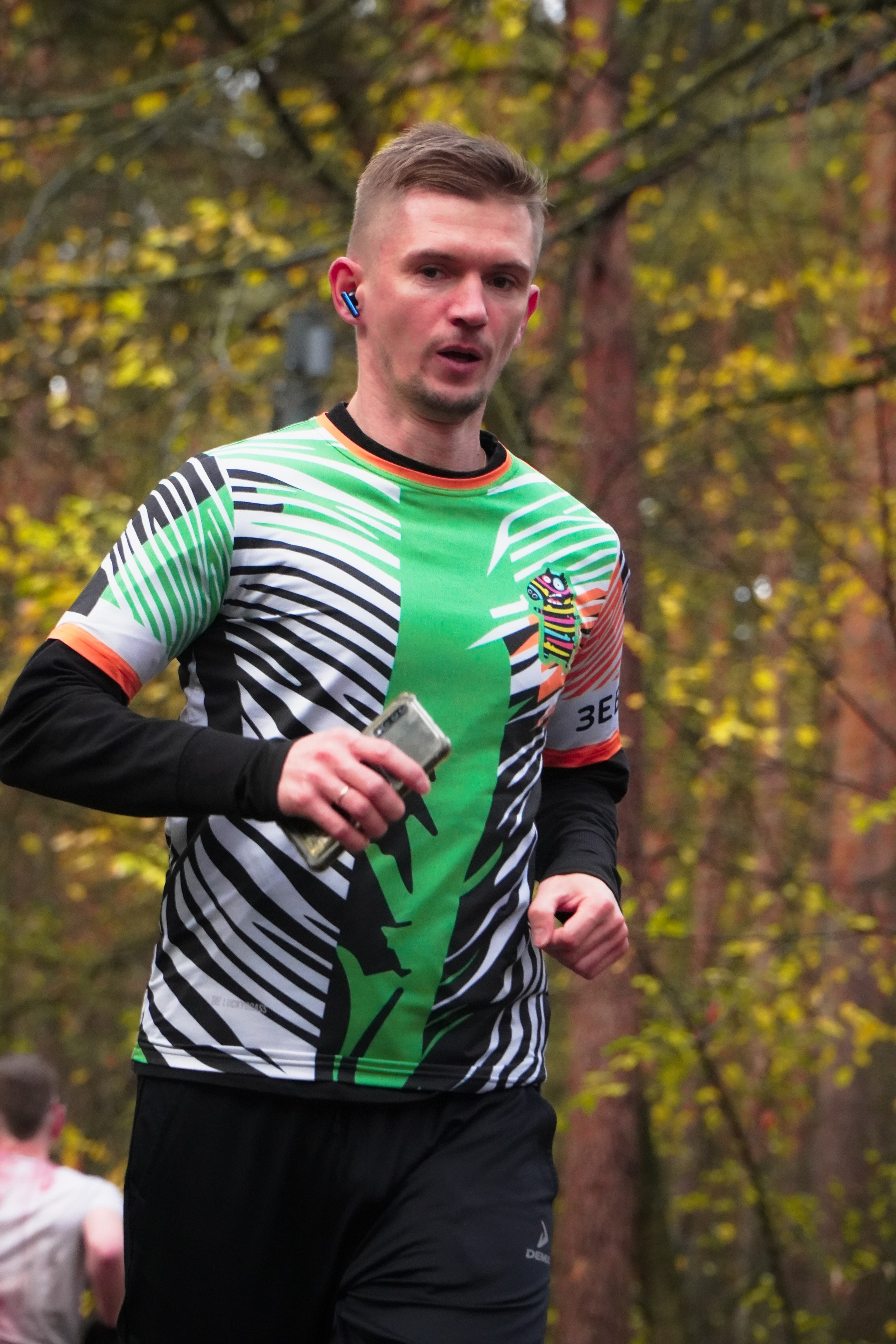 5 вёрст Томилинский 3 года 18 октября 2025. Роман Капилюшов. Бег. Фото. Видео. г. Люберцы