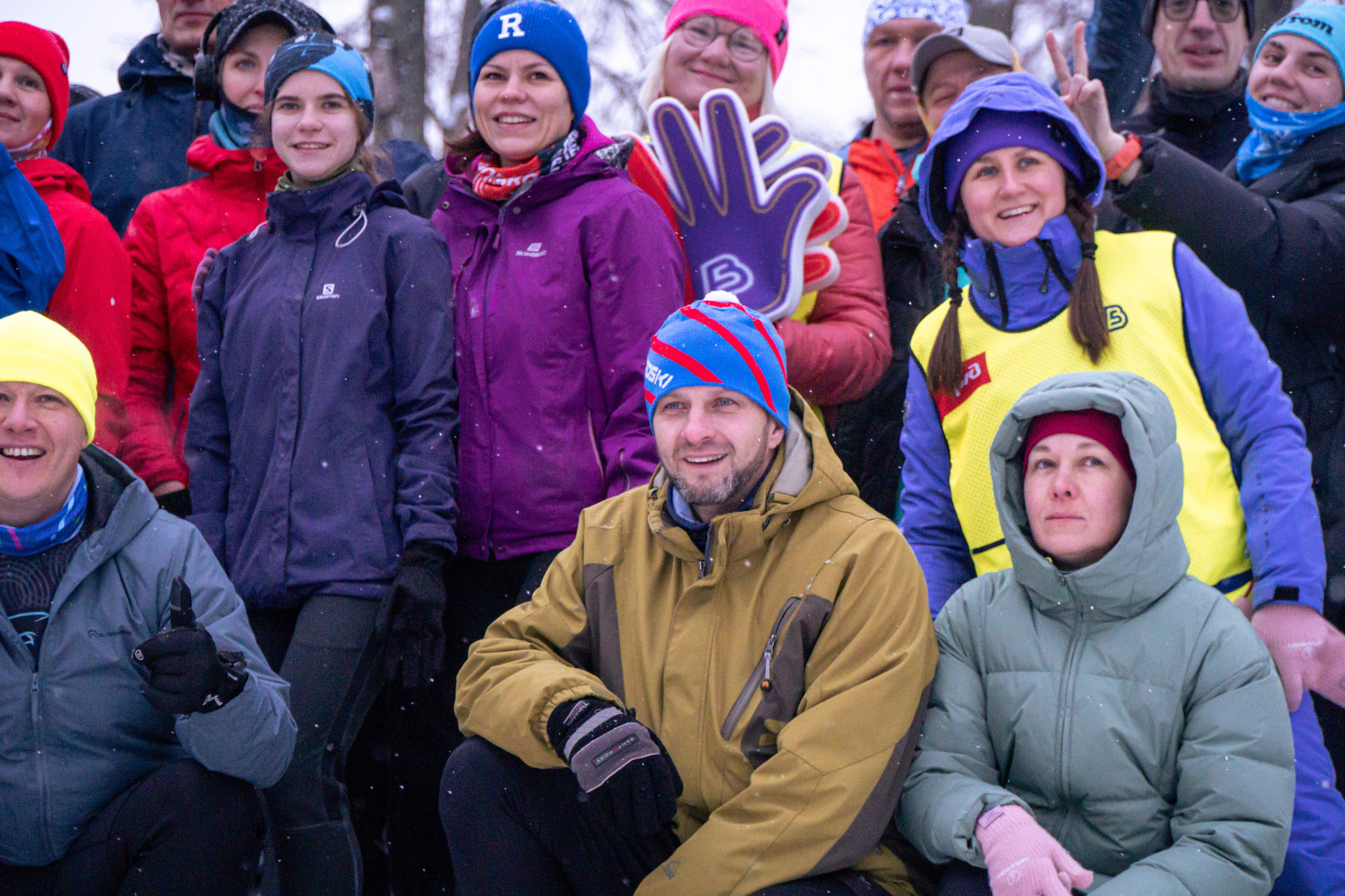 5 вёрст Наташинский 14 декабря 2024. Роман Капилюшов. Бег. Фото. Видео. г. Люберцы