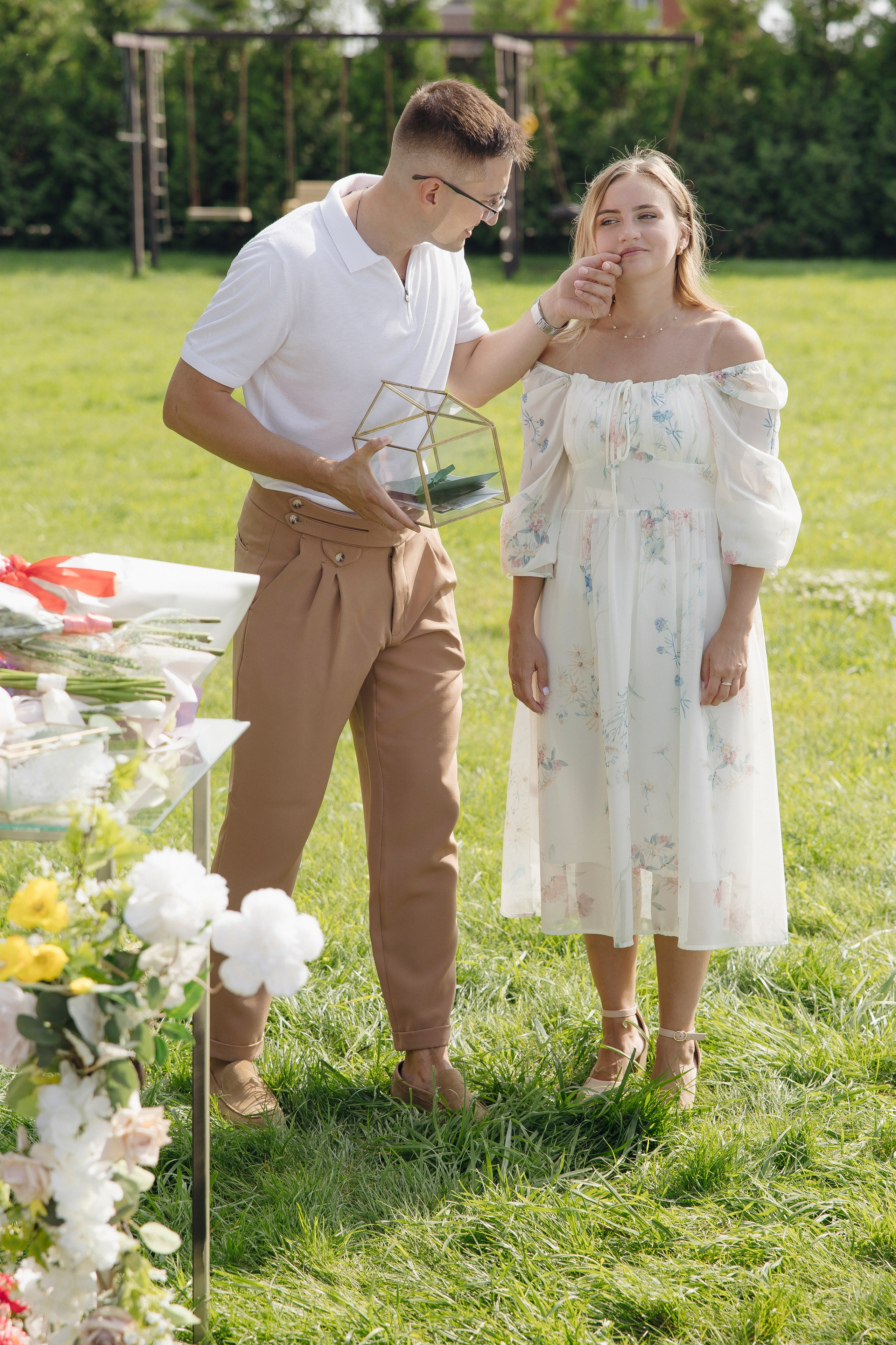 Никита и Ангелина. Свадебный фотограф Курск Максим Ноздрачев