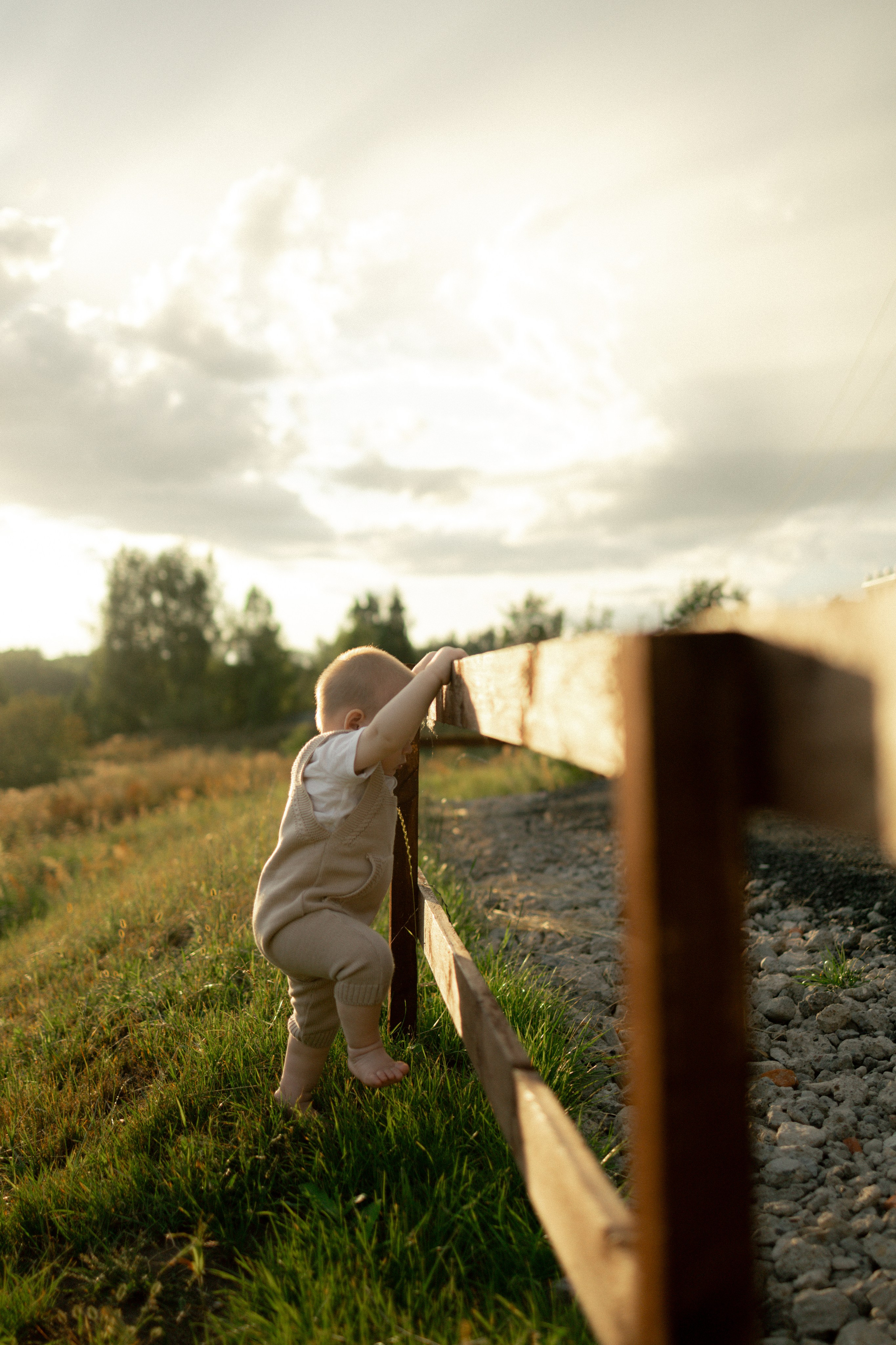 Гулять под дождем. Фотограф Зарина. Казань
