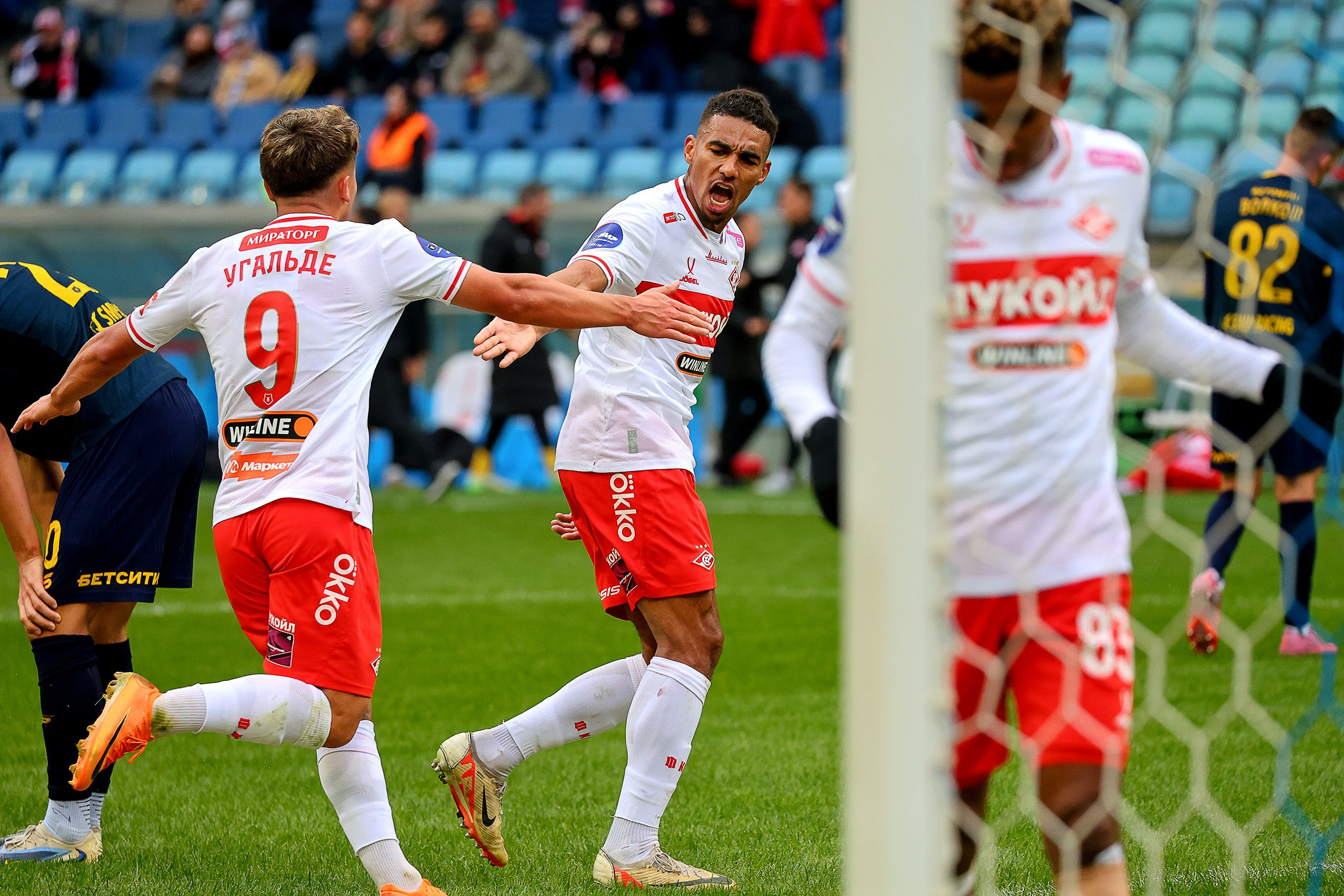 Photography of football matches, football, photojournalist, sports rep. Reportage photographer in Nizhny Novgorod and Moscow angelina Ilyichev