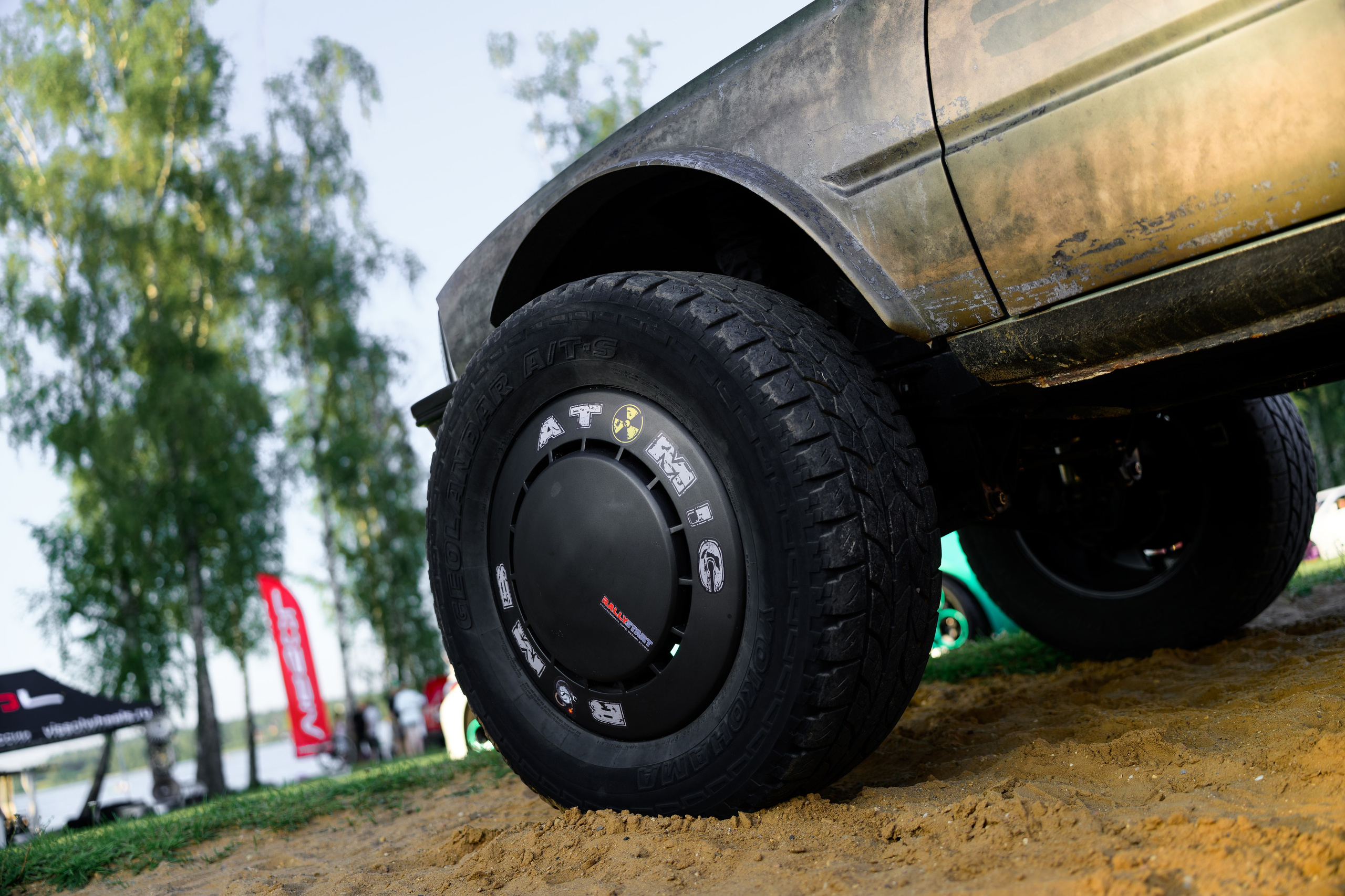 Tuning Open Fest 2025. Авто и мотоспорт — фотограф Антон Медведев iCoguar