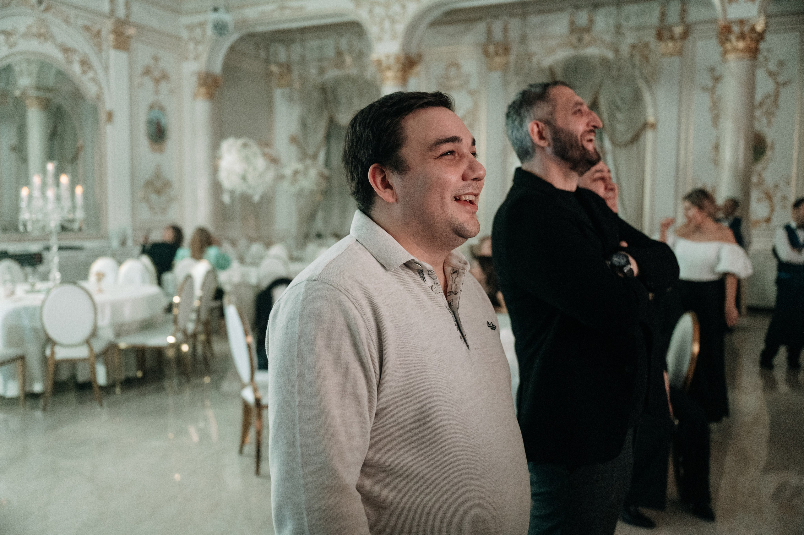 CHARUEL. Свадебный фотограф в Москве Григорий Аргунов