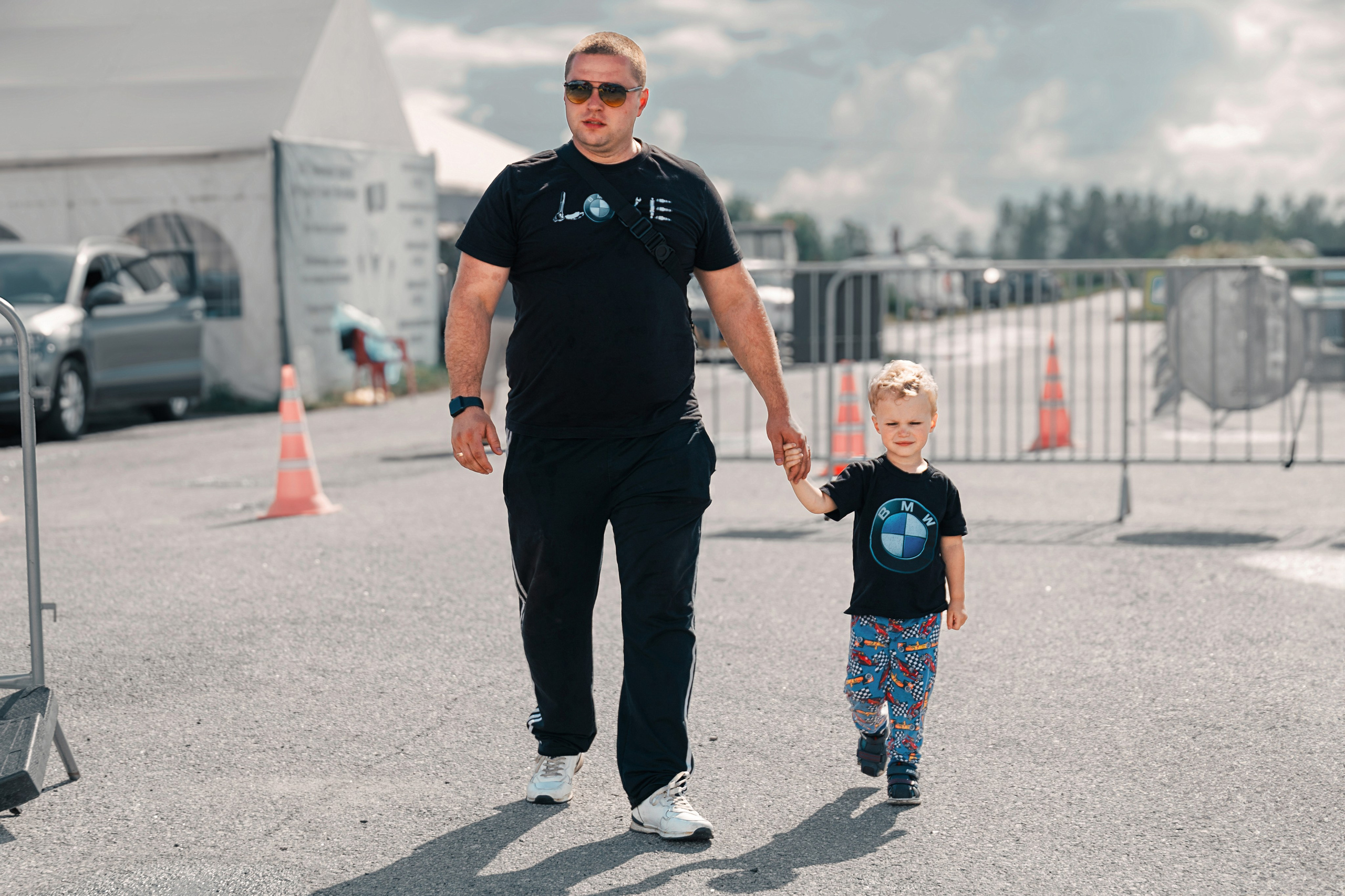 Фотосъемка соревнований по дрифту в Санкт-Петербурге | Спортивный репортаж