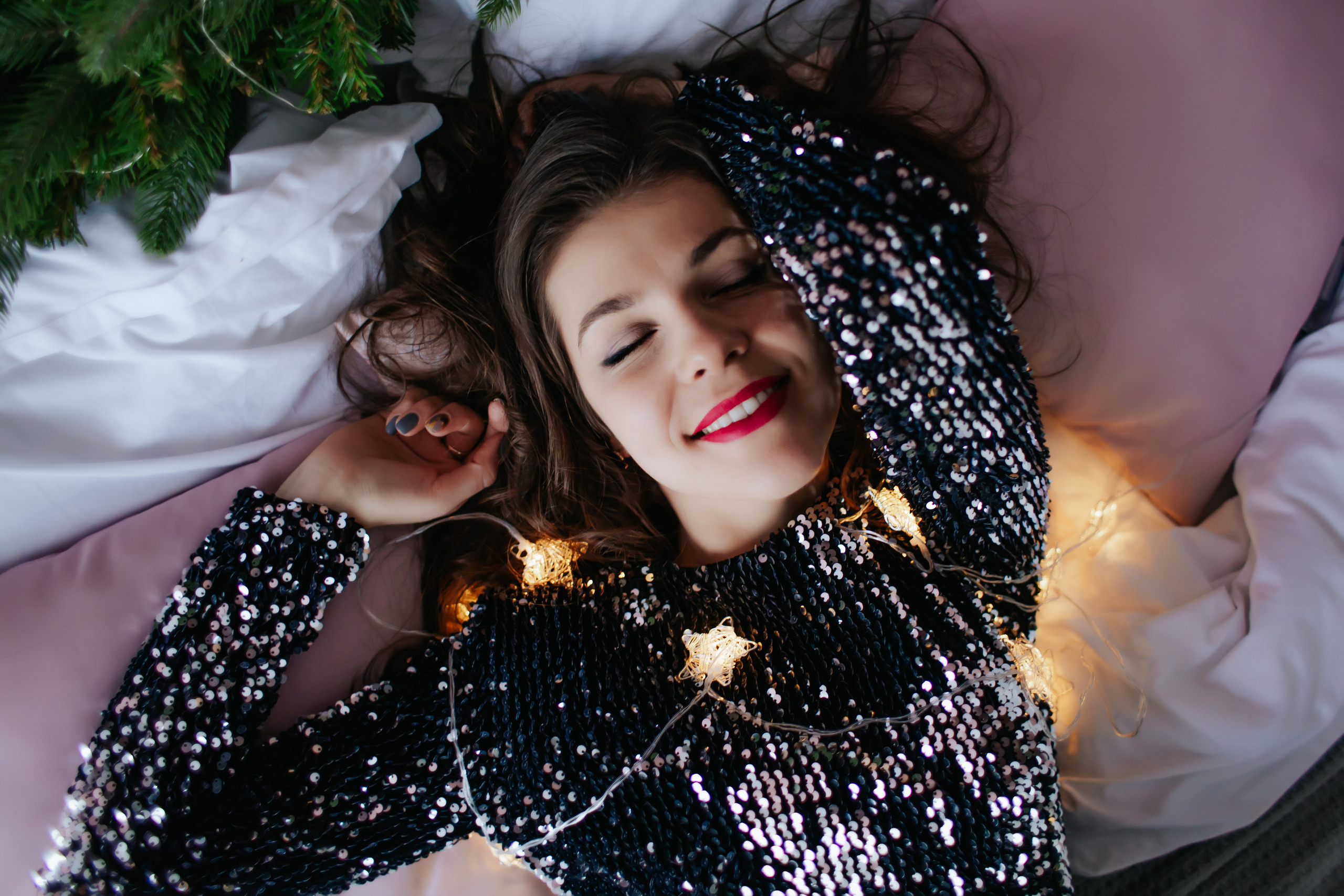 Новогодняя фотосессия для Кати и Юли. Свадебный фотограф в Витебске Дмитрий Кувшинов