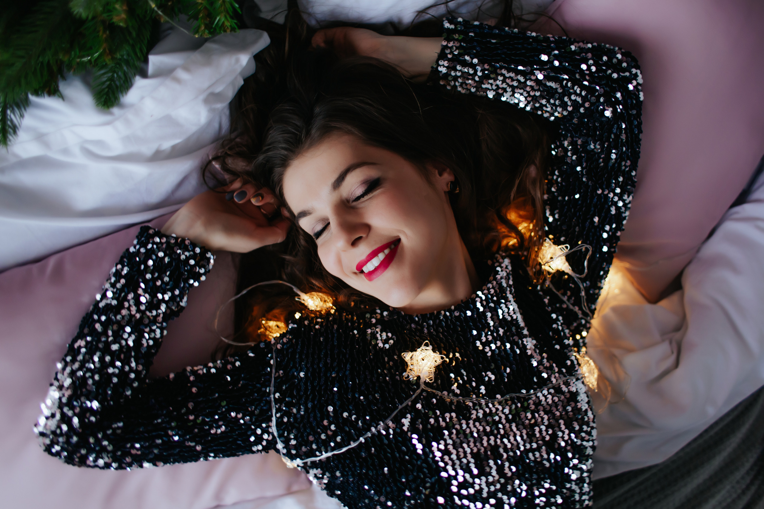 Новогодняя фотосессия для Кати и Юли. Свадебный фотограф в Витебске Дмитрий Кувшинов