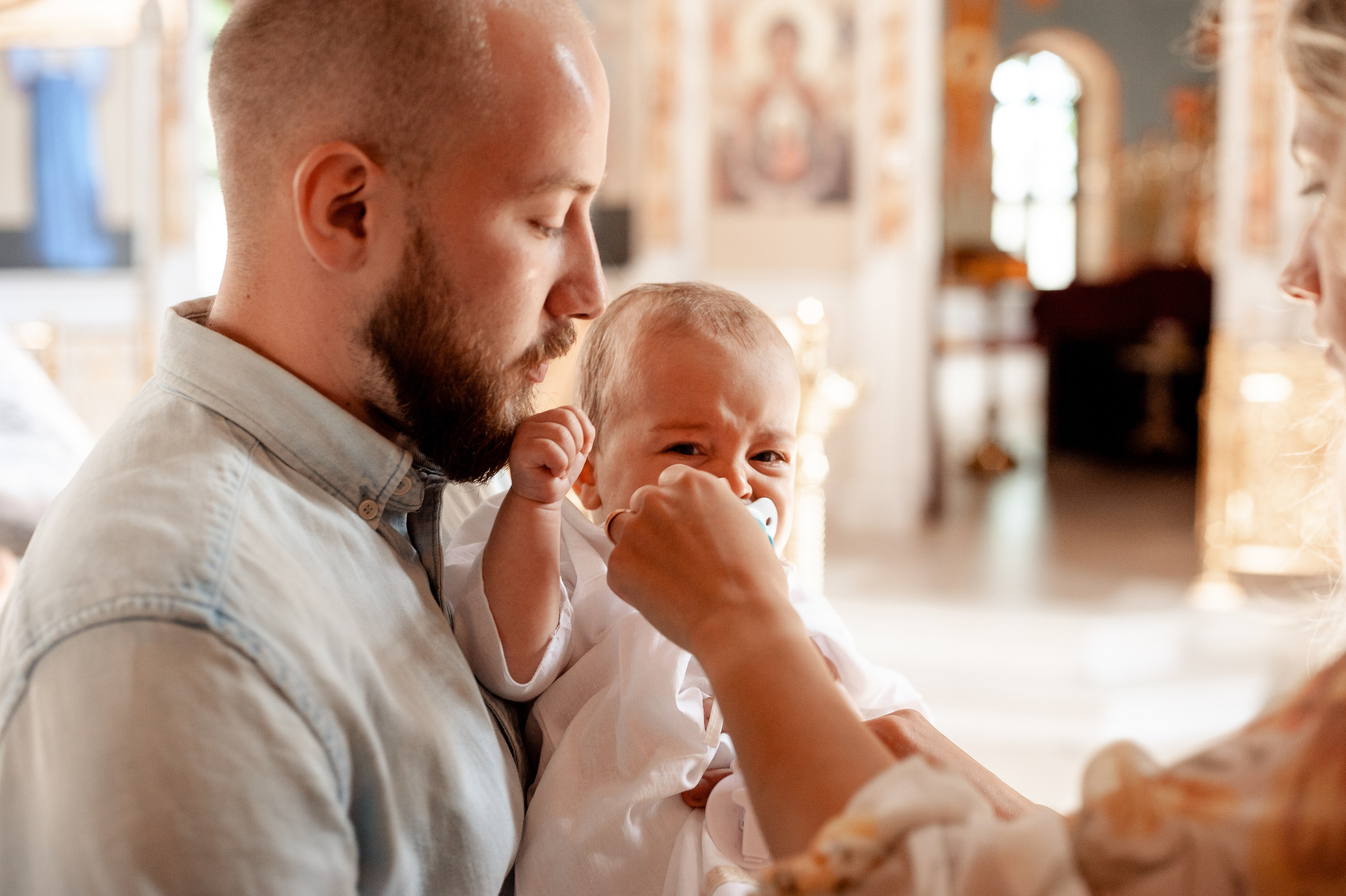 Крещение Елисея