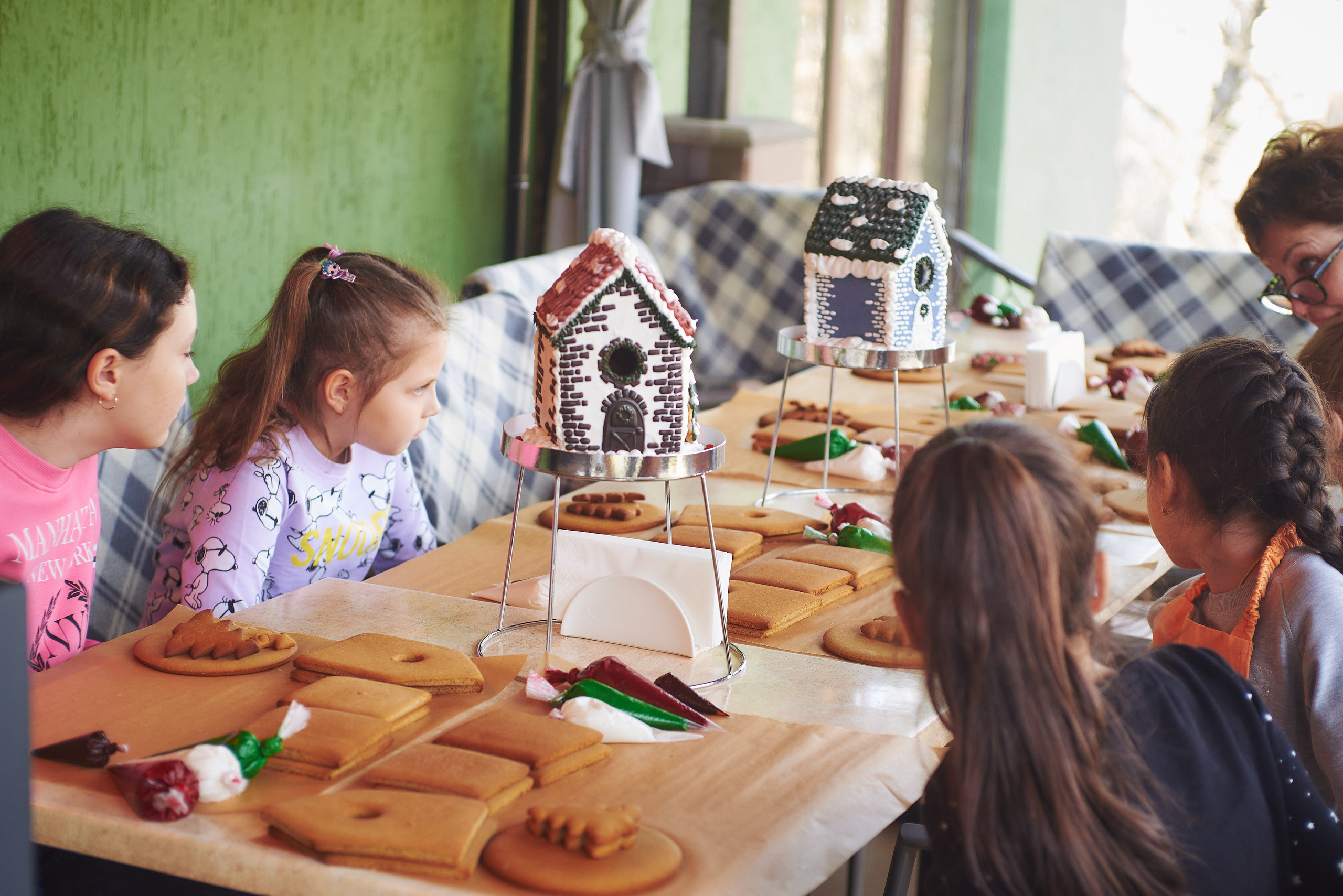 Кулинарный мастер-класс для детей. Константин Кордонский | Интерьерный и food-фотограф в Кисловодске и КМВ