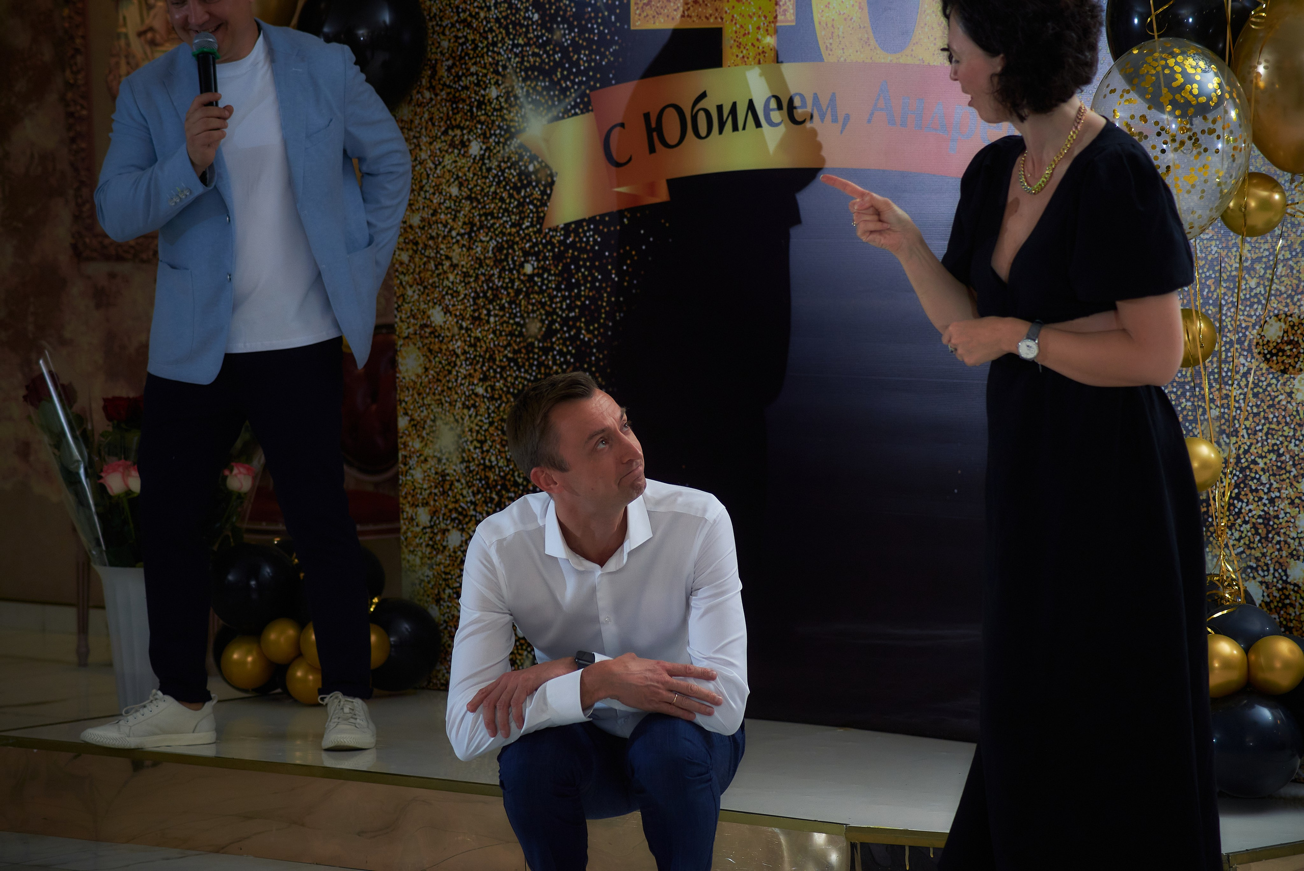 Взрослый день рождения. Константин Кордонский | Интерьерный и food-фотограф в Кисловодске и КМВ